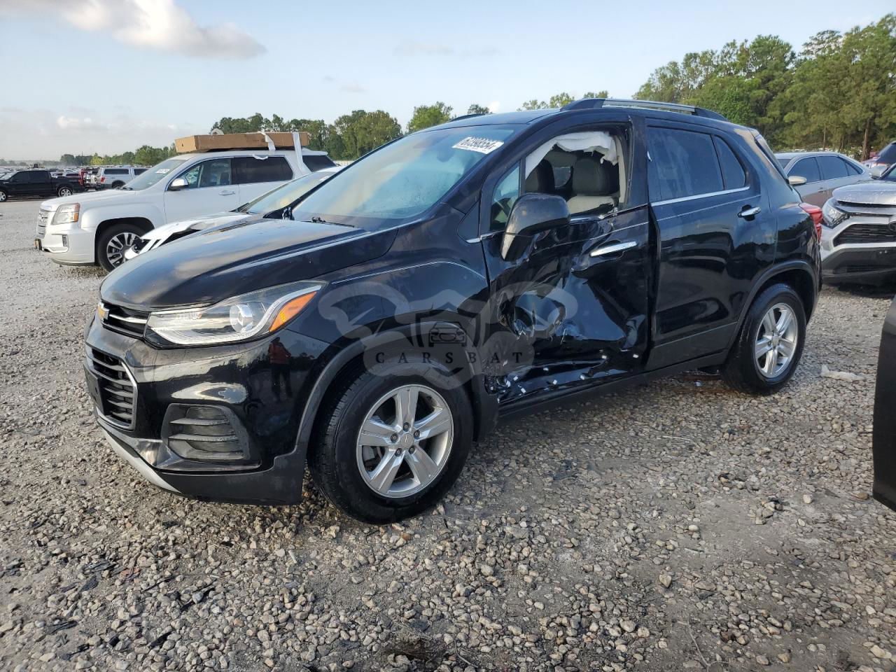 Chevrolet Trax 1LT 1.4L  4 2018