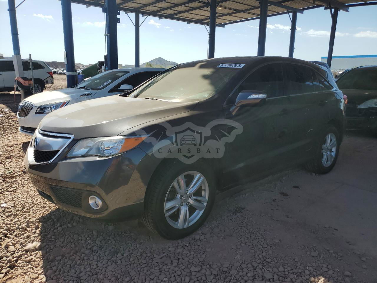 Acura RDX TECHNOLOGY 3.5L  6 2015