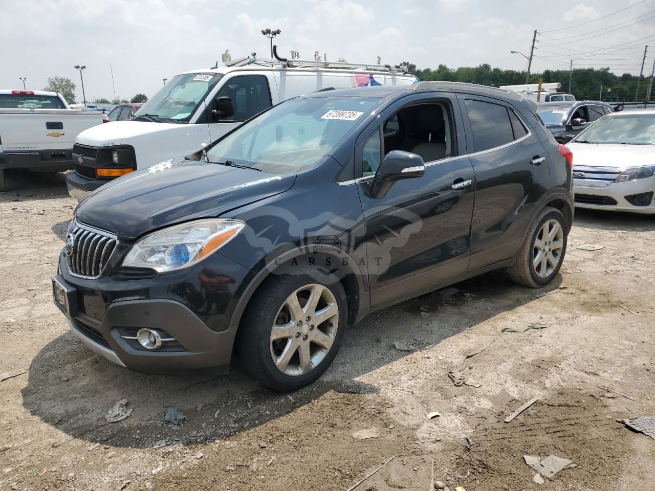 Buick Encore PREMIUM 1.4L  4 2014