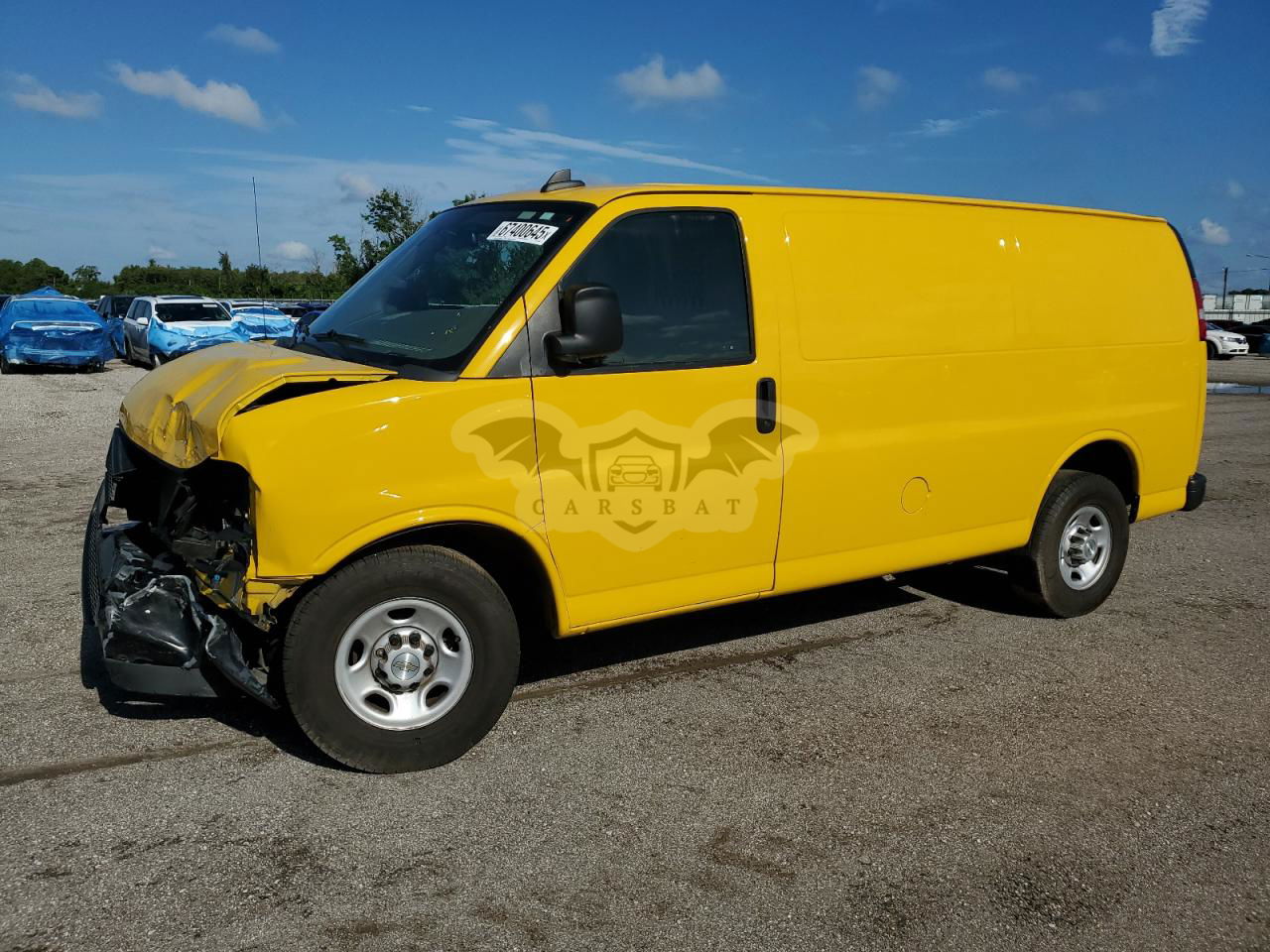 Chevrolet Express 4.3L  6 2022