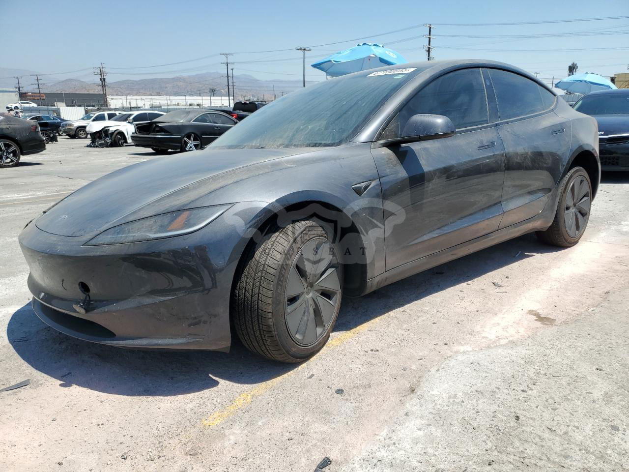 Tesla Model 3 2025