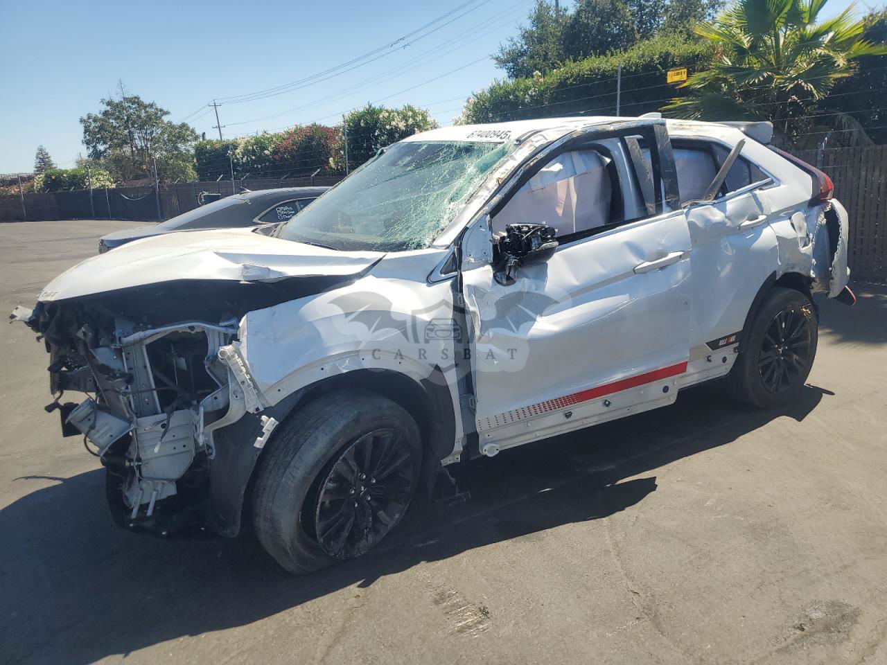 Mitsubishi Eclipse LE 1.5L  4 2023