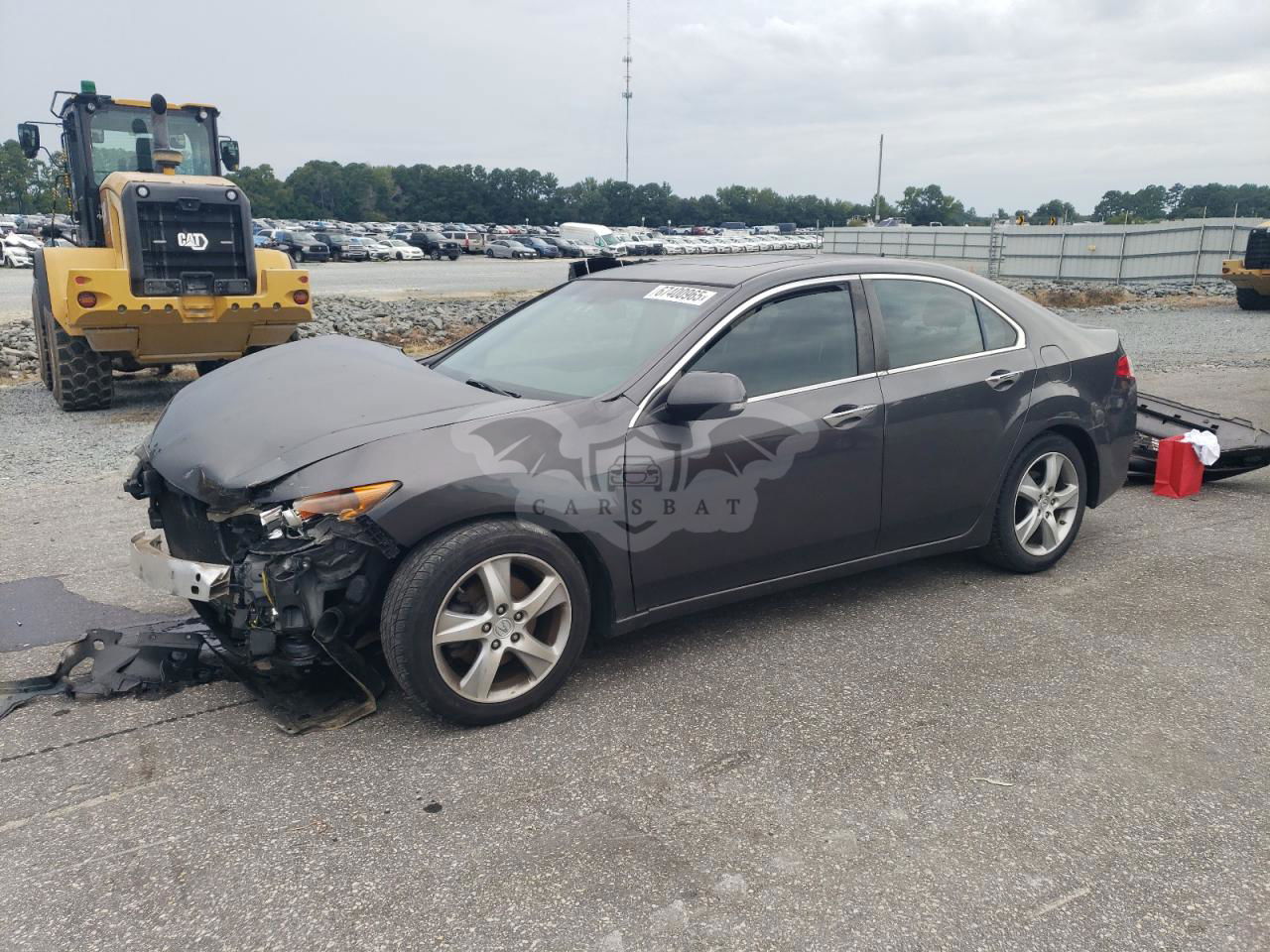 Acura TSX 2.4L  4 2009
