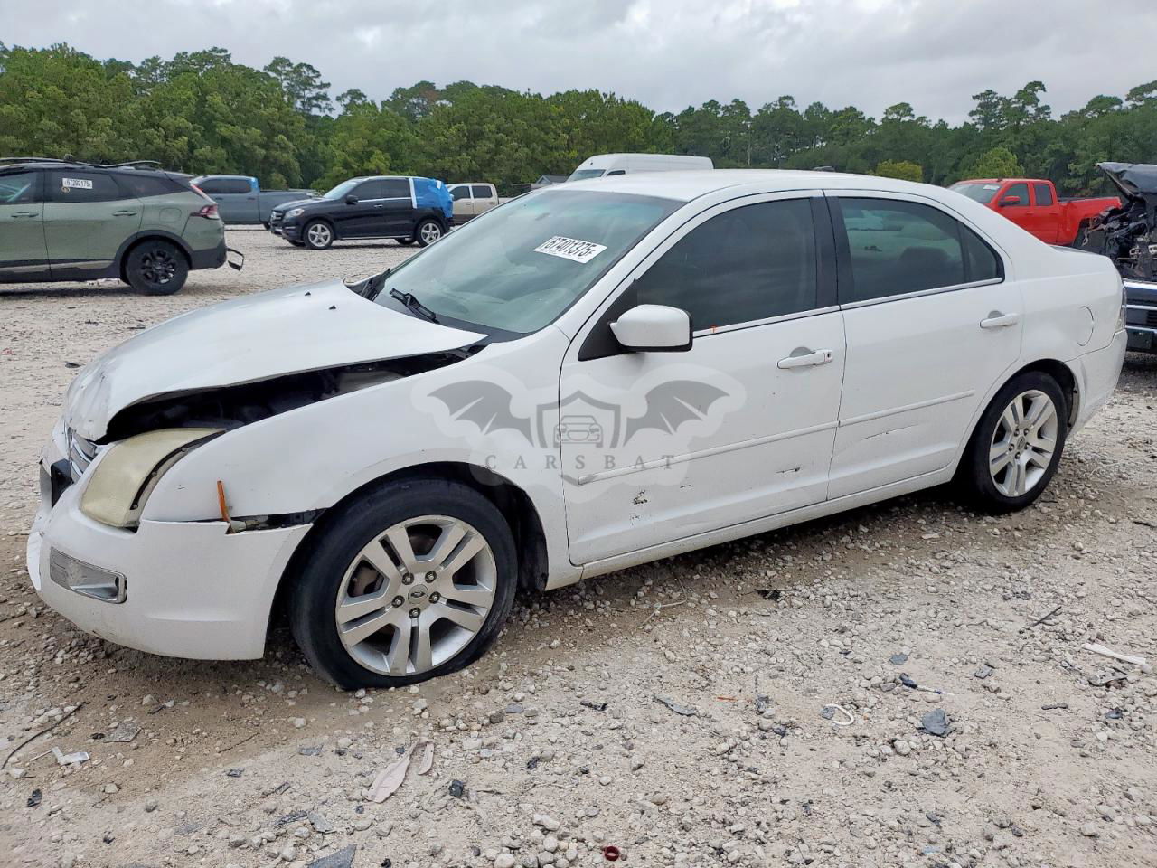 Ford Fusion SEL 3.0L  6 2007