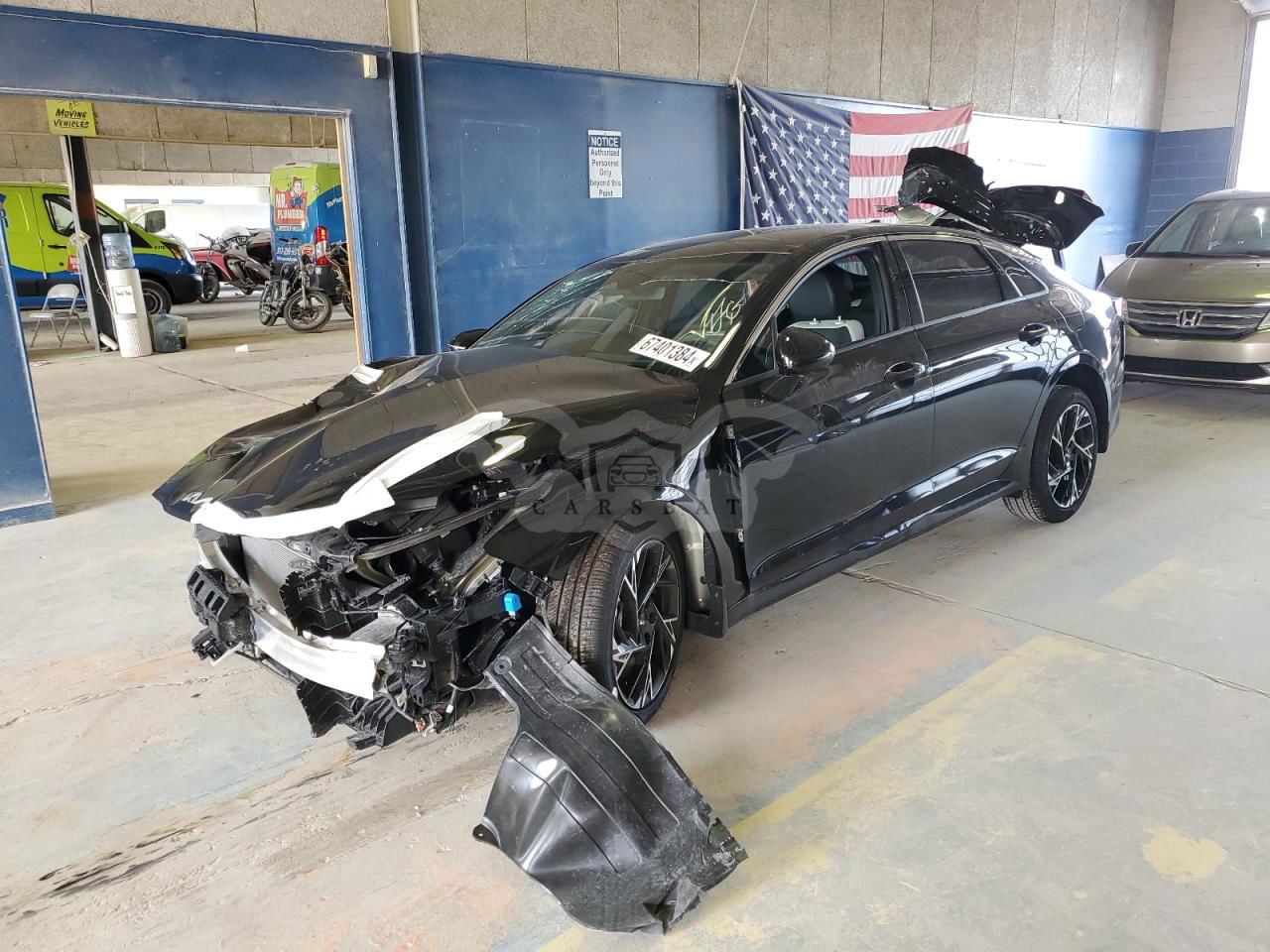 Kia K5 GT LINE 2.5L  4 2025