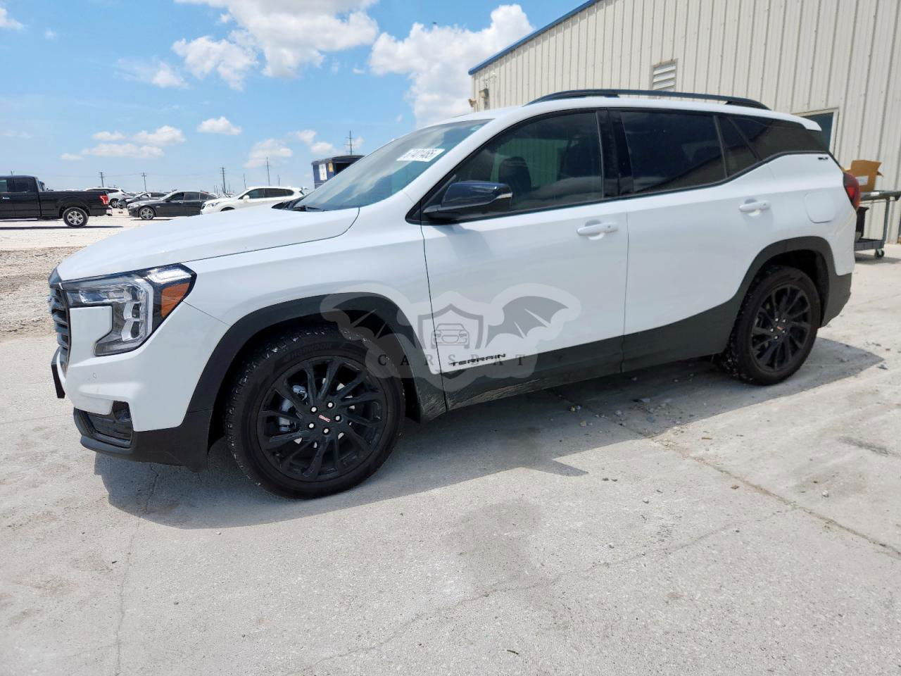 GMC Terrain SLT 1.5L  4 2024