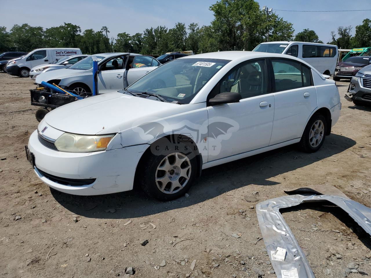 Saturn Ion LEVEL 2 2.2L  4 2003