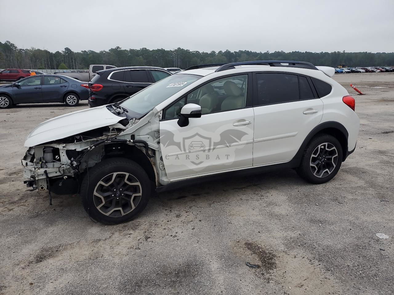 Subaru Crosstrek LIMITED 2.0L  4 2016