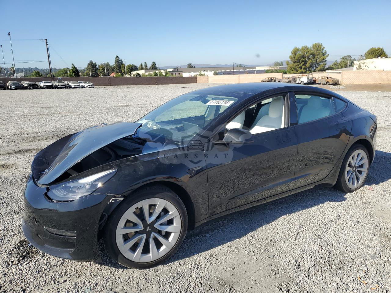 Tesla Model 3 2022