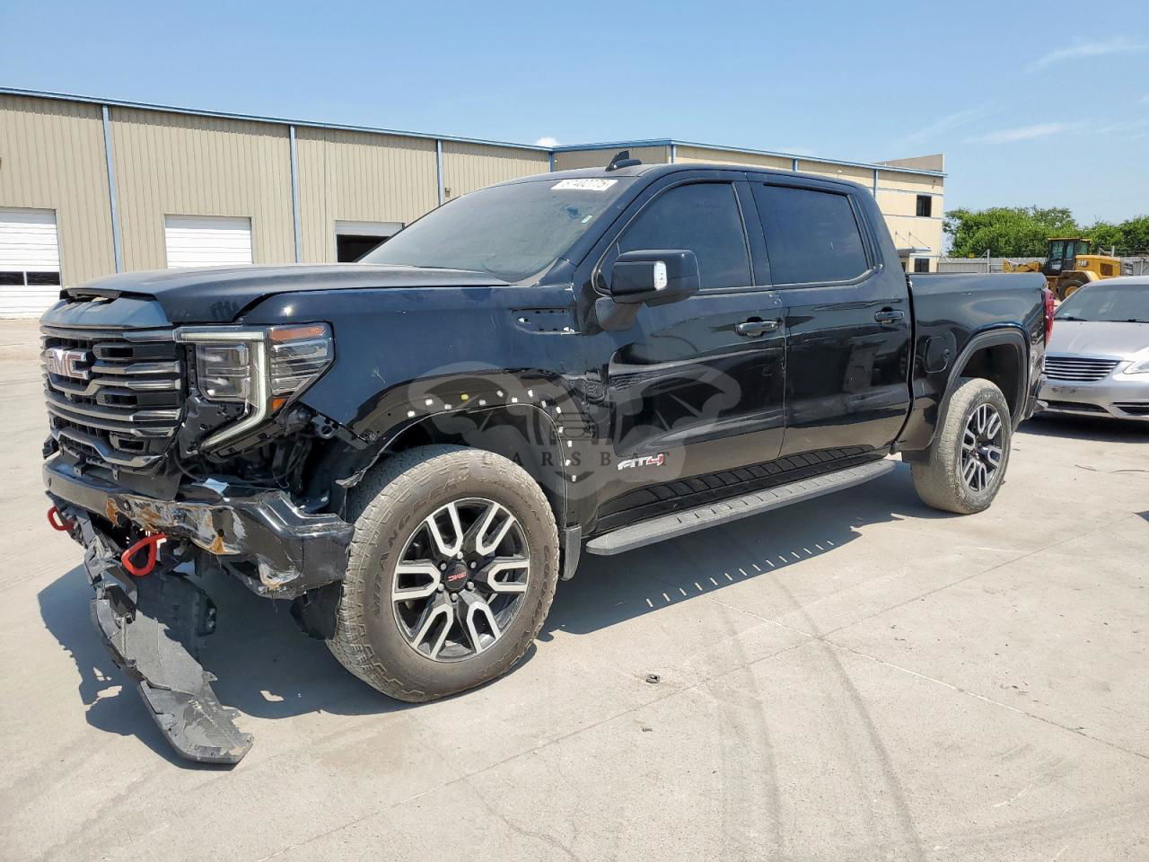 GMC Sierra K1500 AT4 6.2L  8 2023