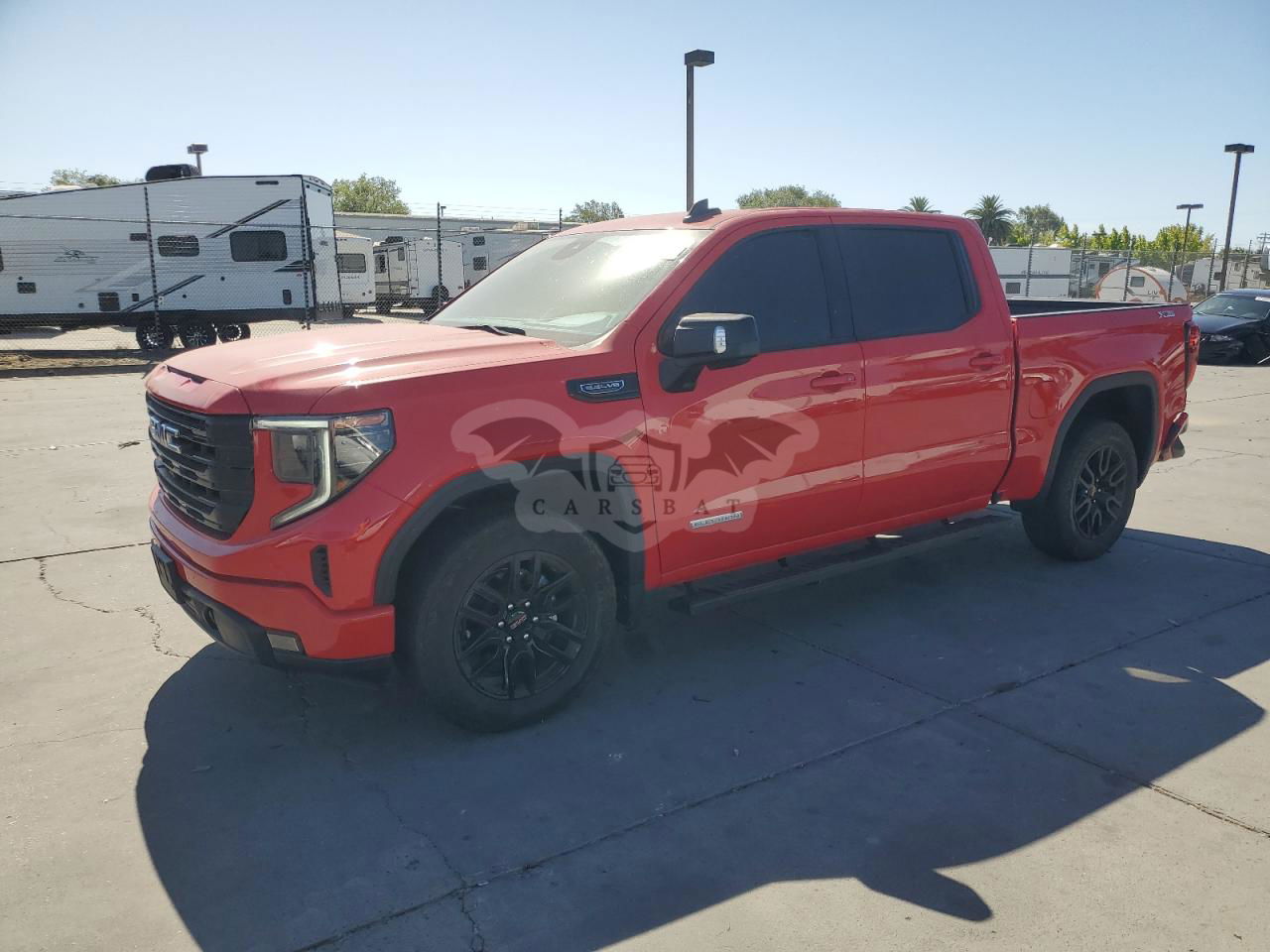 GMC Sierra K1500 ELEVATION 5.3L  8 2023