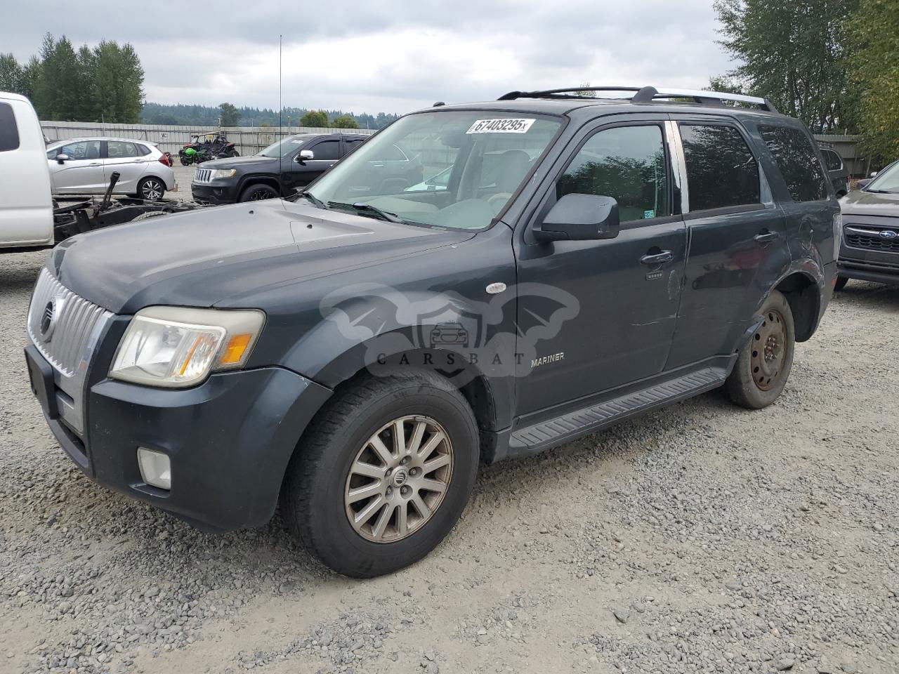 Mercury Mariner PREMIER 3.0L  6 2008