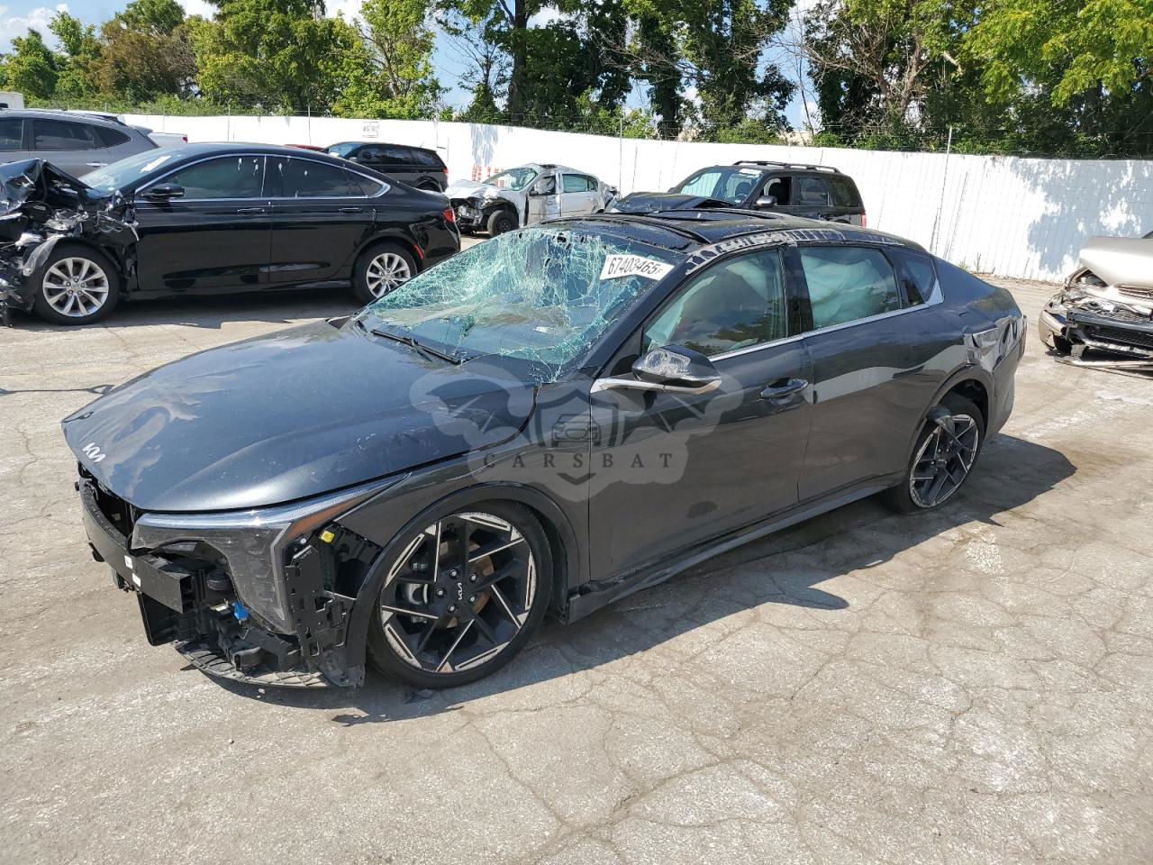 Kia K4 GT LINE 2.0L  4 2025