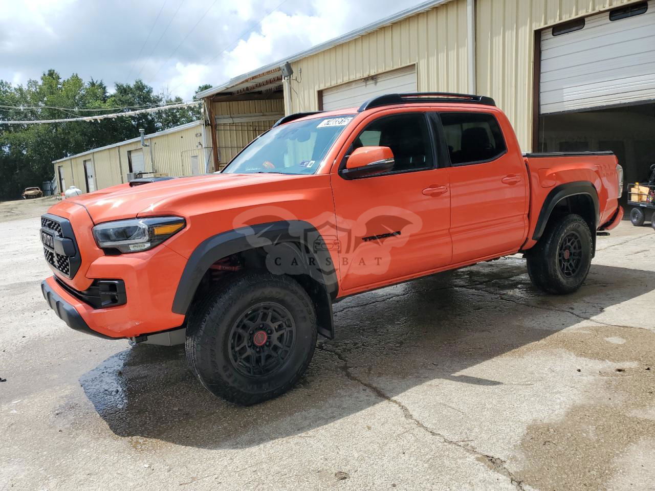 Toyota Tacoma DOUBLE CAB 3.5L  6 2023