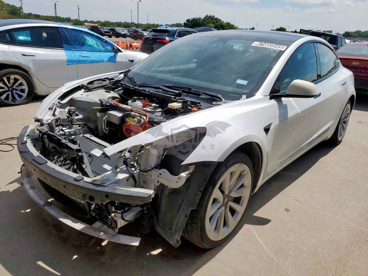 Tesla Model 3 2023