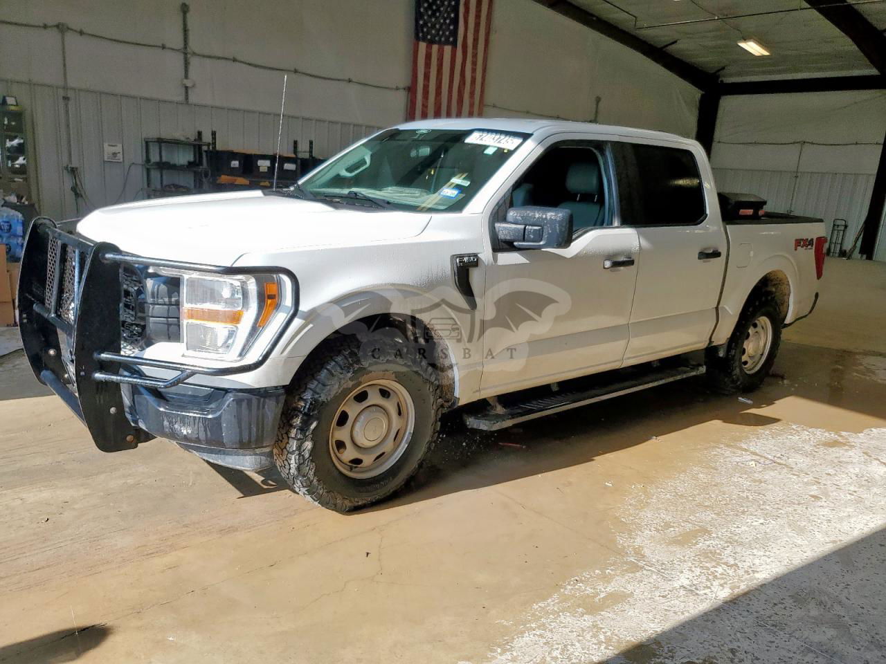 Ford F-150 SUPERCREW 5.0L  8 2021