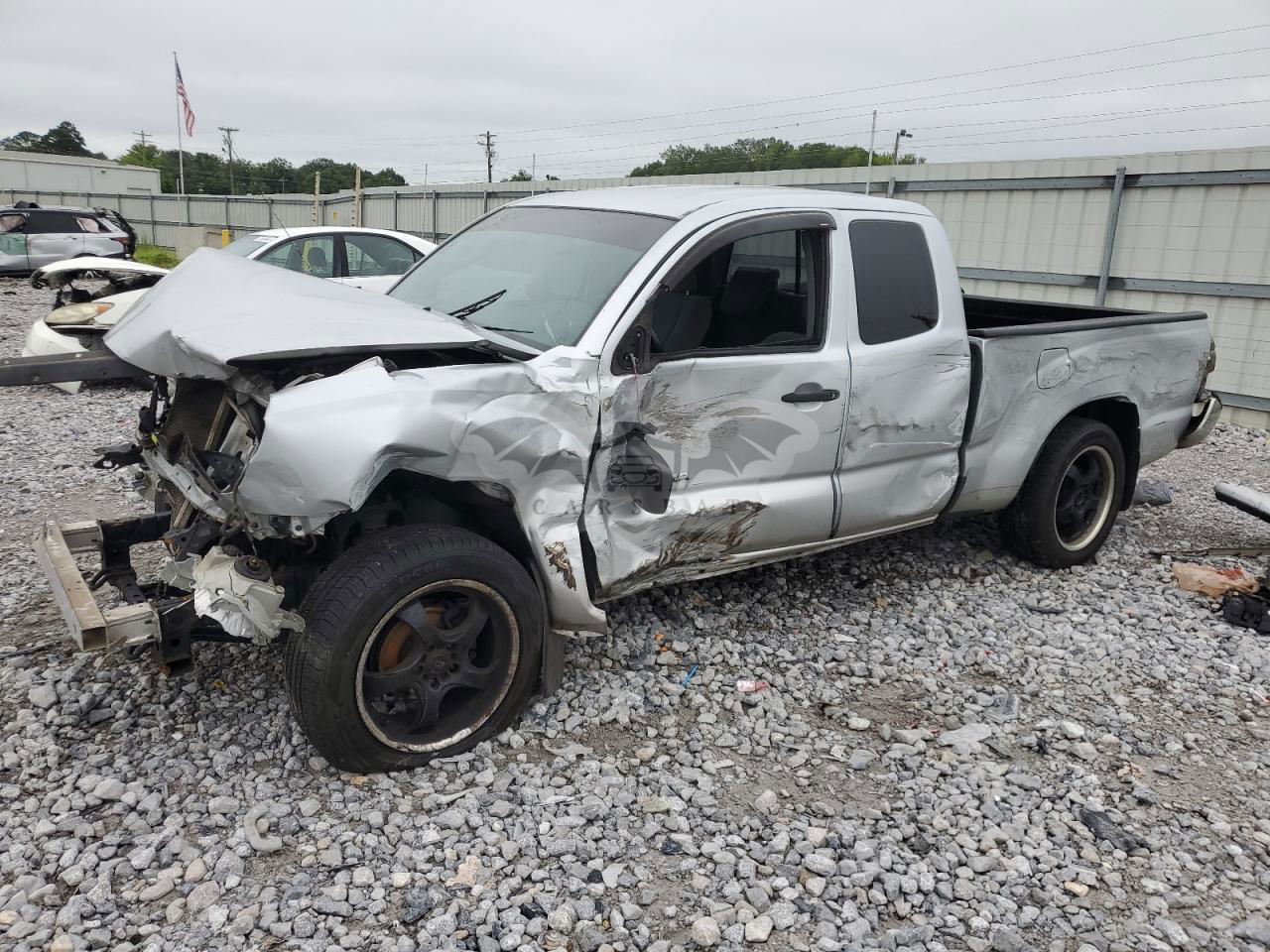 Toyota Tacoma ACCESS CAB 2.7L  4 2011