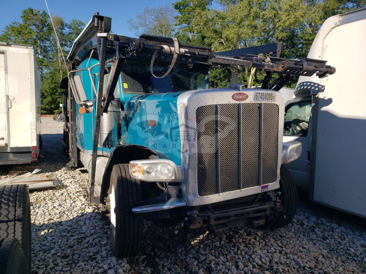 Peterbilt 389/520 15.0L  6 2023