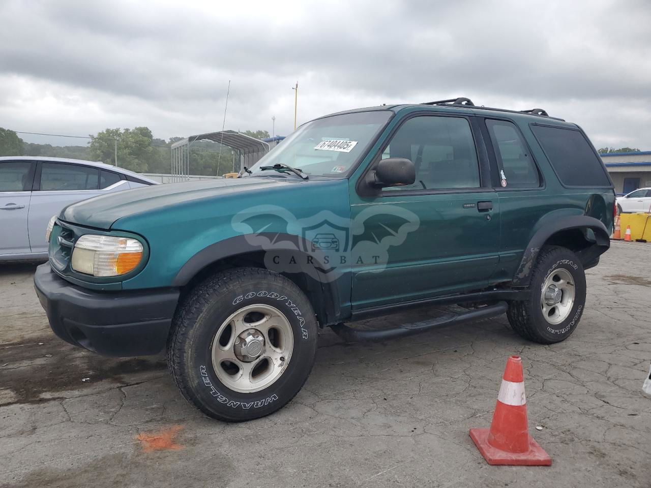 Ford Explorer 4.0L  6 1999
