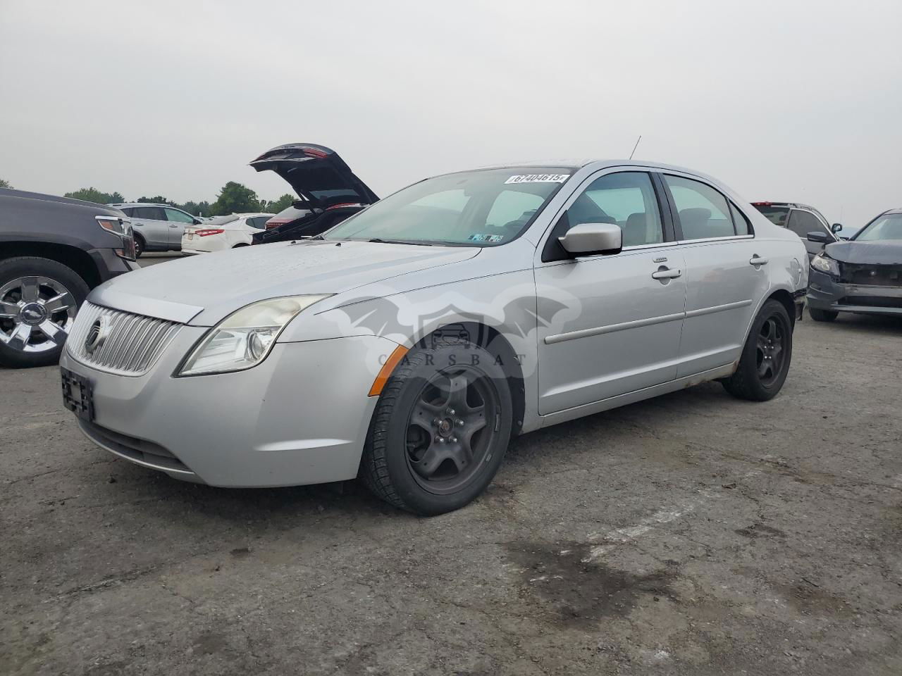 Mercury Milan 2.5L  4 2010