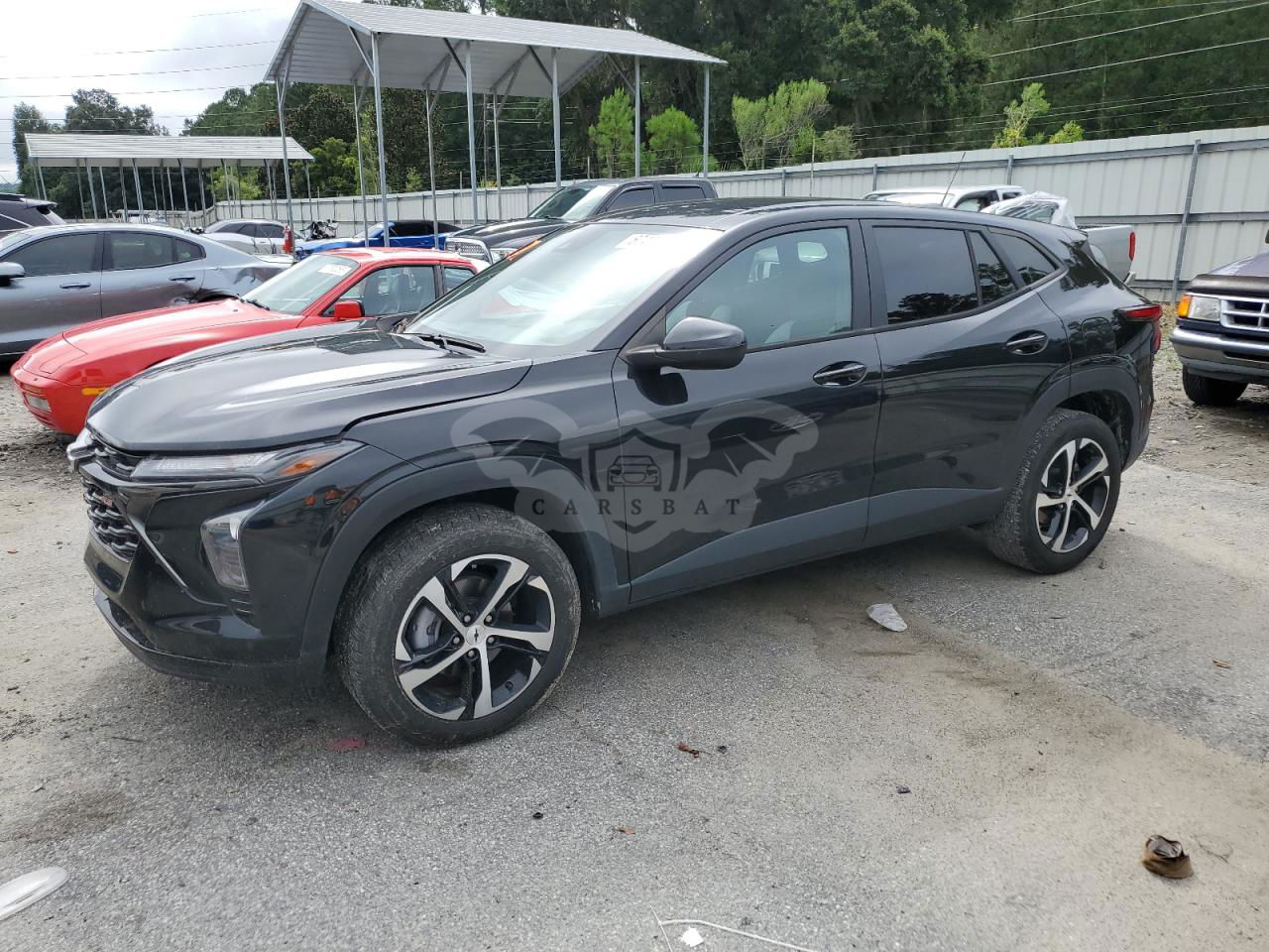 Chevrolet Trax 1RS 1.2L  3 2024