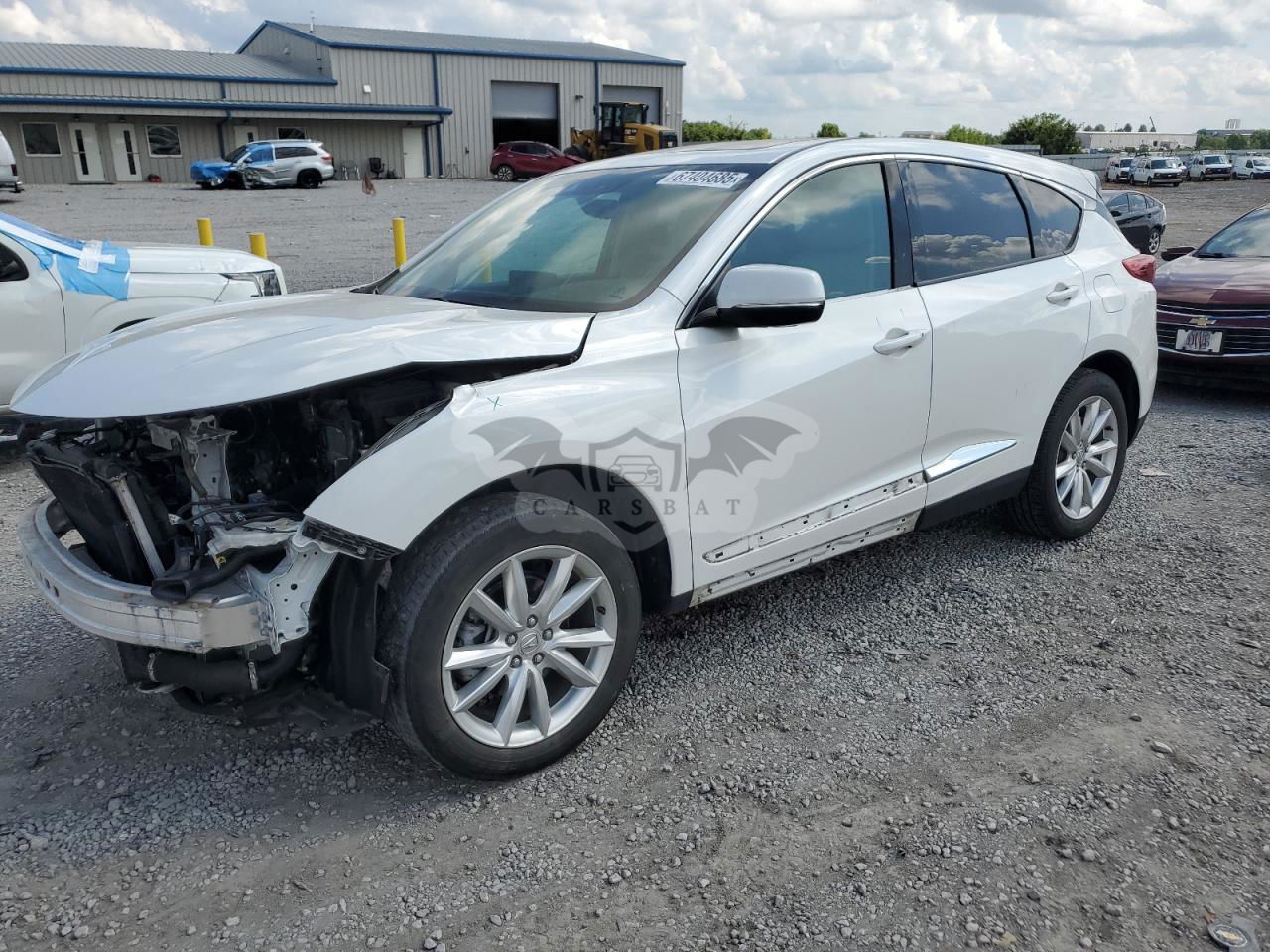 Acura RDX 2.0L  4 2021