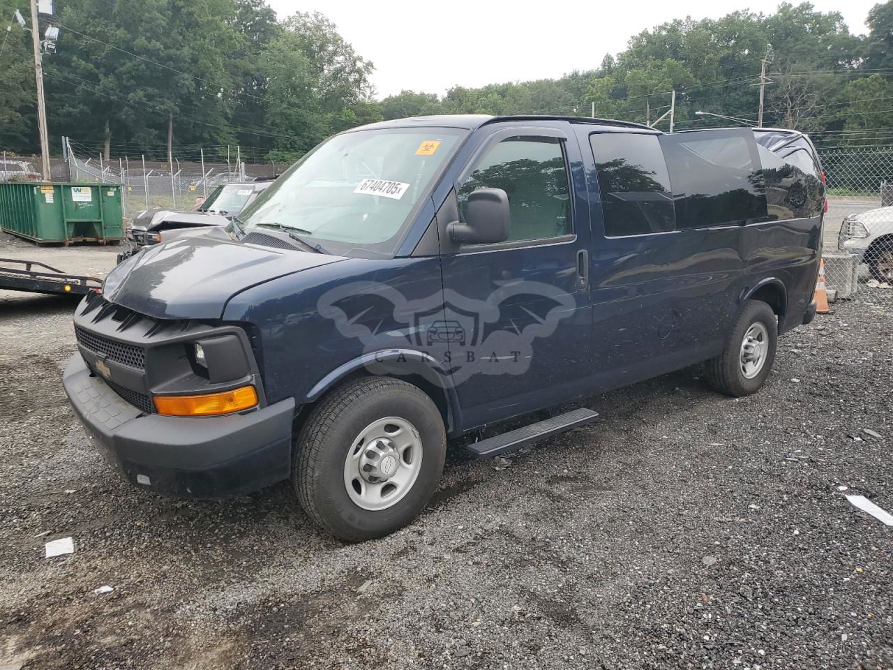 Chevrolet Express LS 6.0L  8 2015