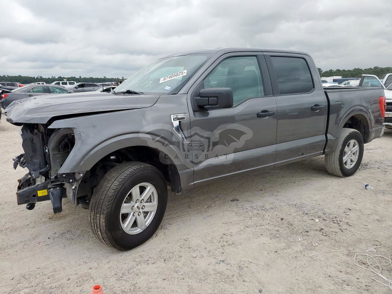 Ford F-150 SUPERCREW 3.5L  6 2023