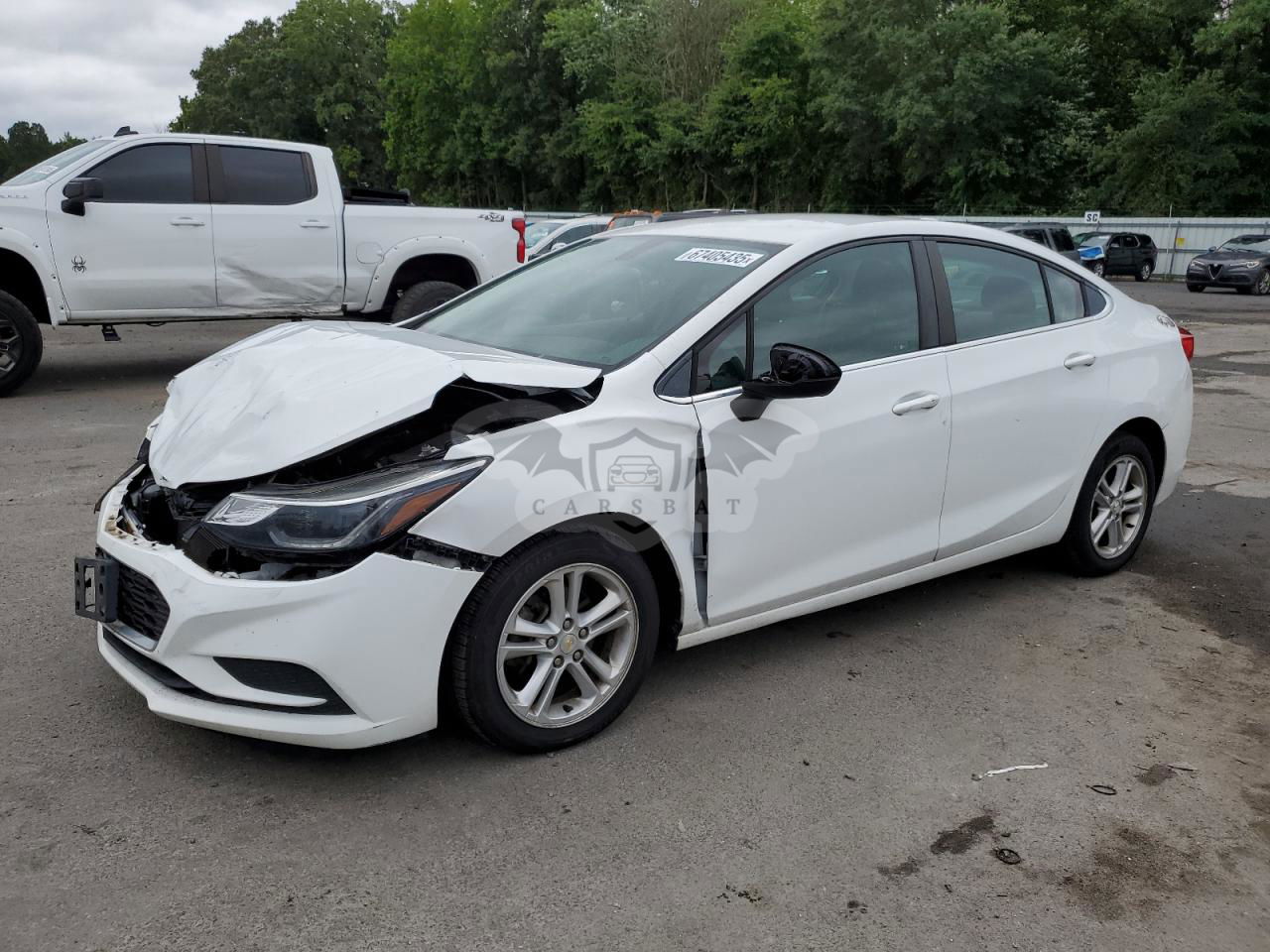 Chevrolet Cruze LT 1.4L  4 2016