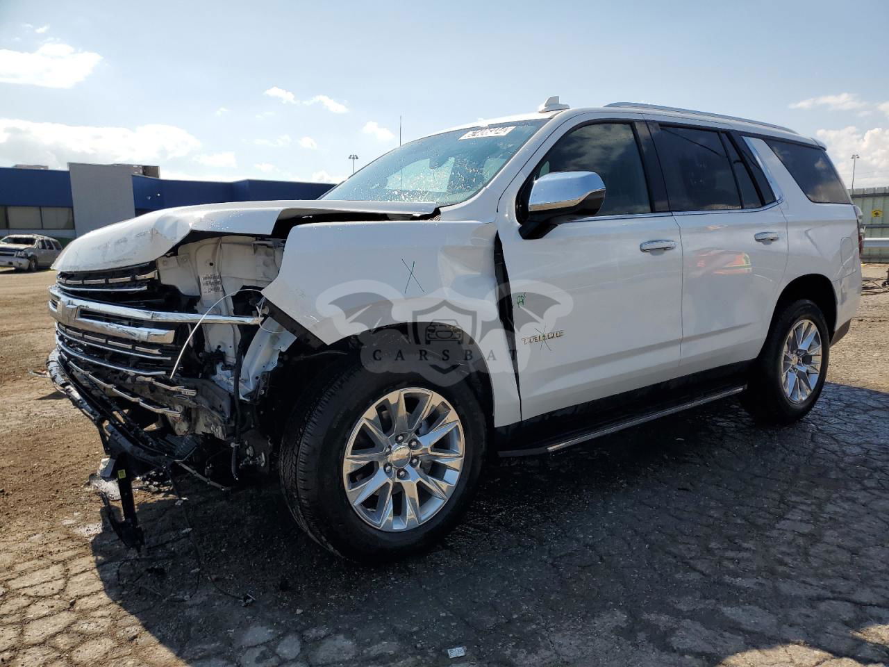 Chevrolet Tahoe 2023