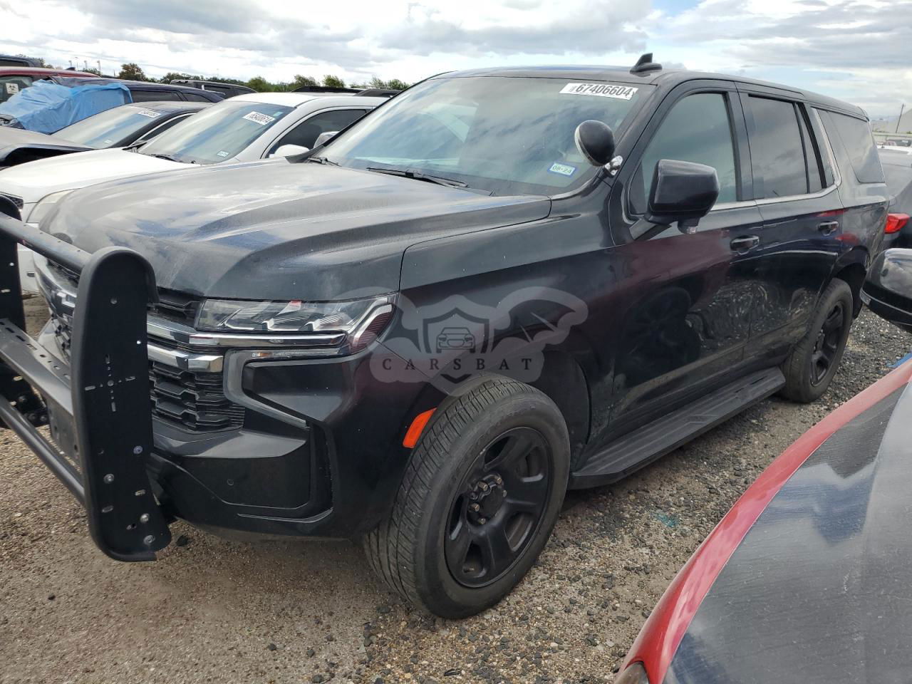 Chevrolet Tahoe C1500 5.3L  8 2022