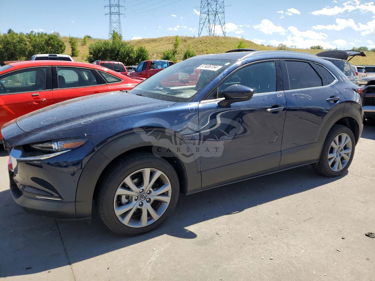 Mazda CX-30 PREMIUM 2.5L  4 2022