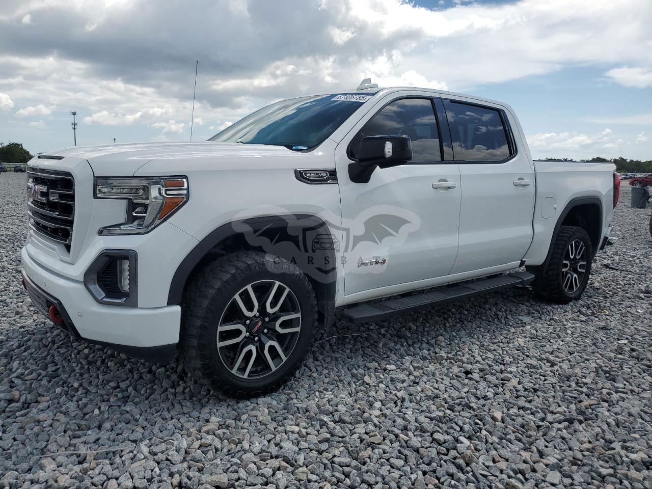 GMC Sierra K1500 AT4 5.3L  8 2019