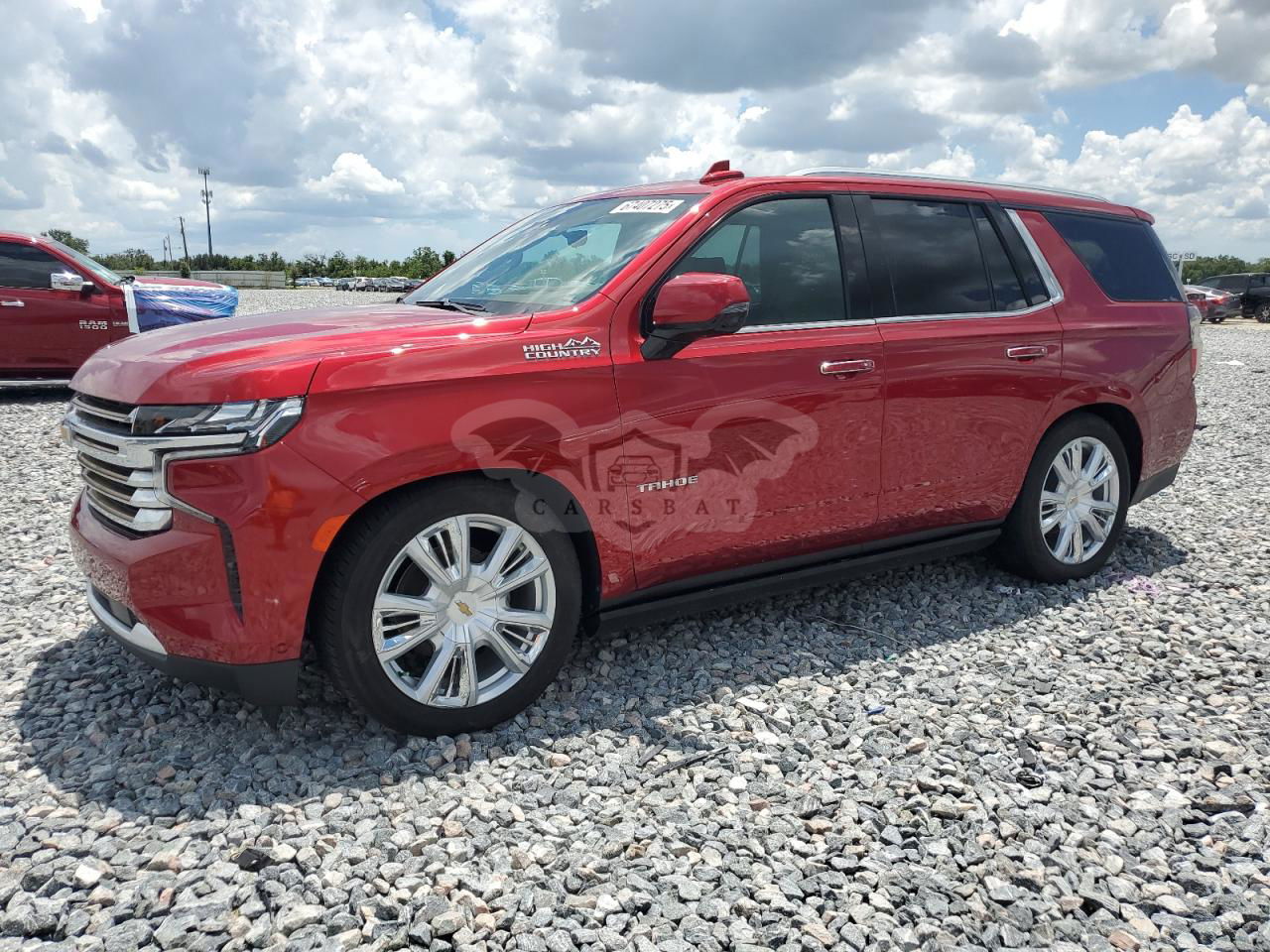 Chevrolet Tahoe K1500 HIGH COUNTRY 6.2L  8 2024