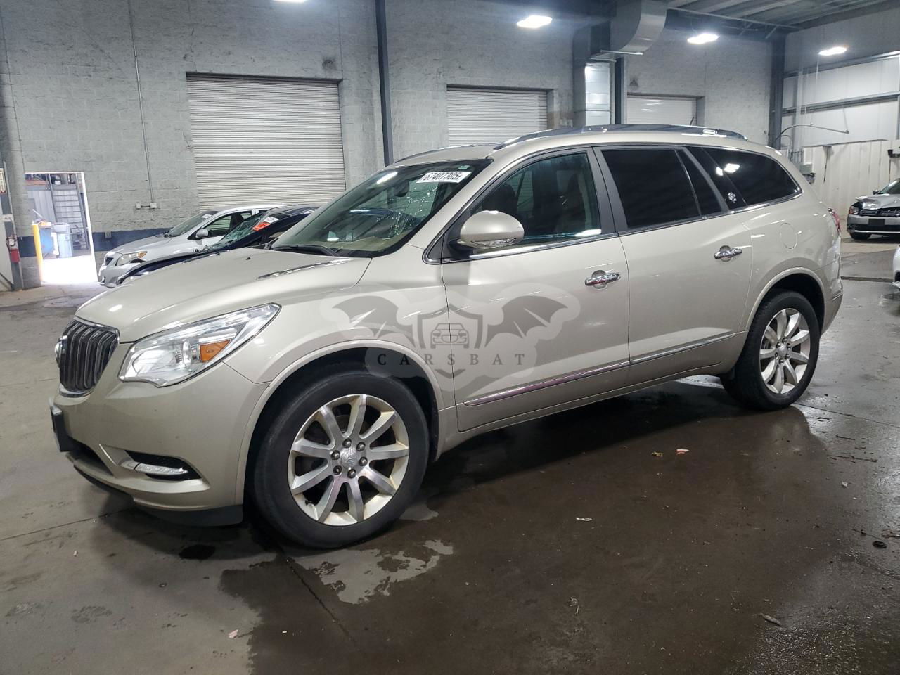 Buick Enclave 3.6L  6 2013
