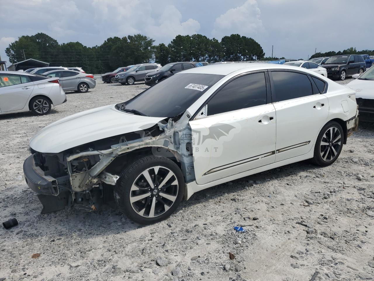 Nissan Altima 2.5 2.5L  4 2018