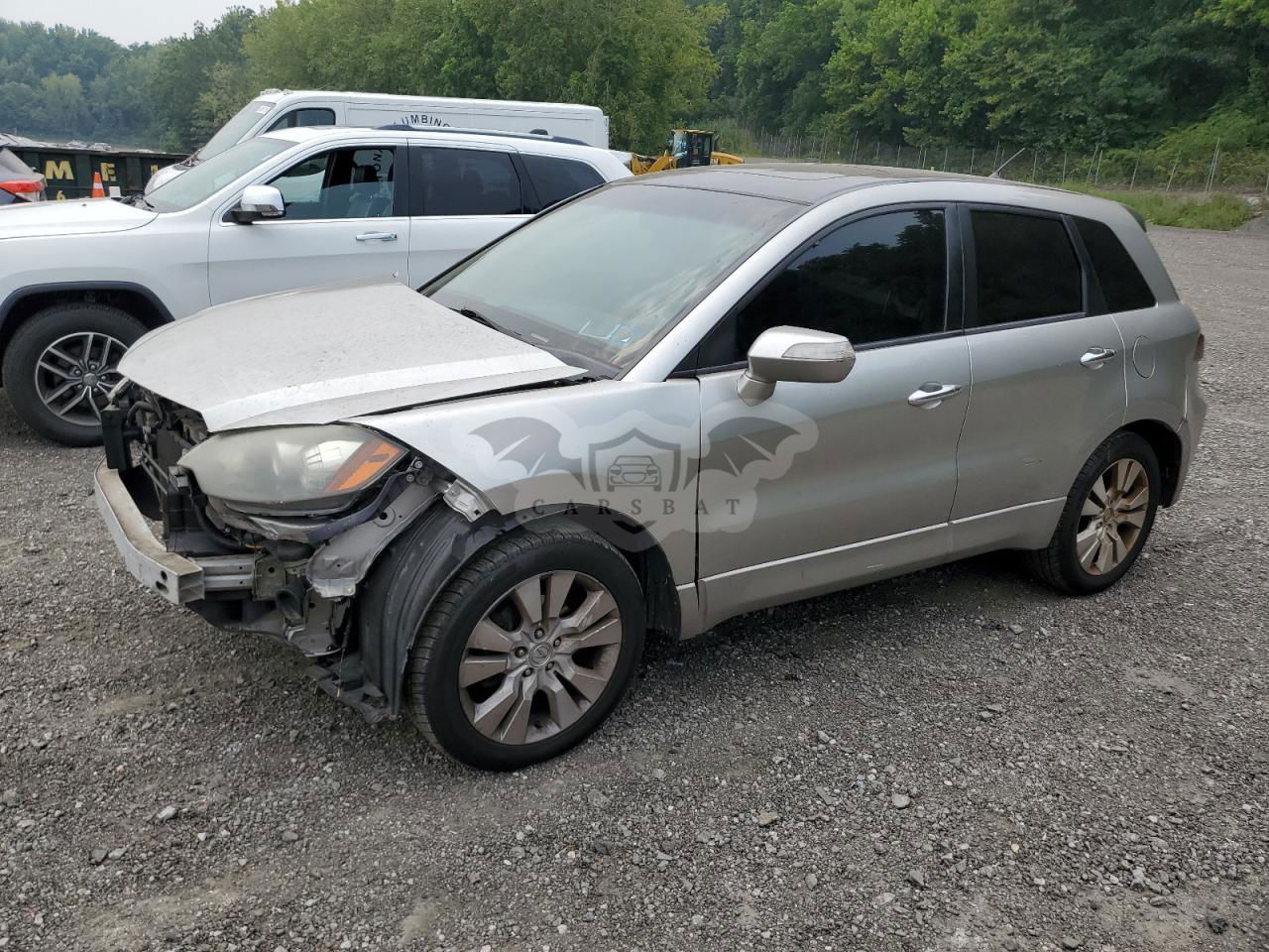 Acura RDX 2.3L  4 2012