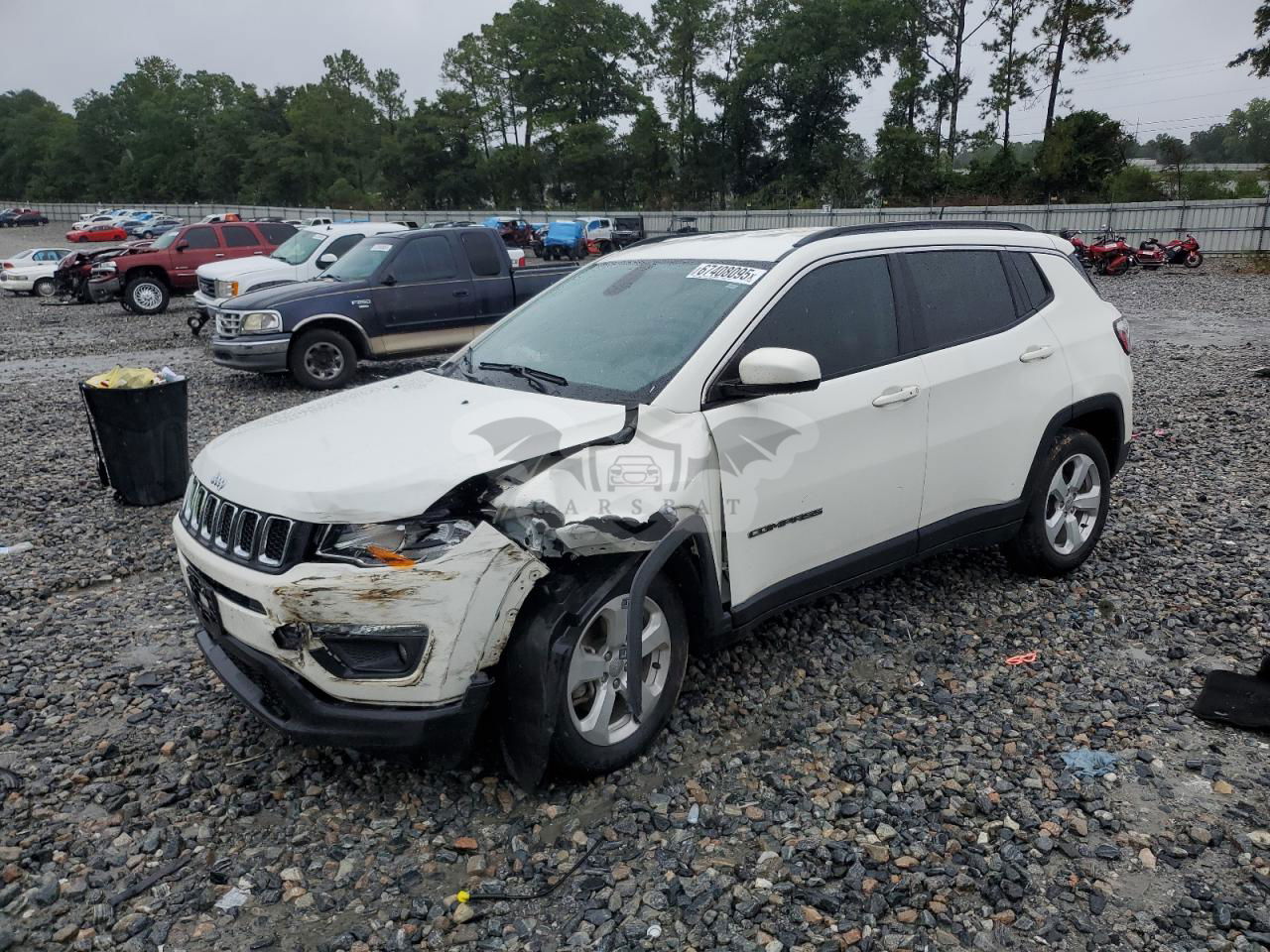 Jeep Compass LATITUDE 2.4L  4 2020