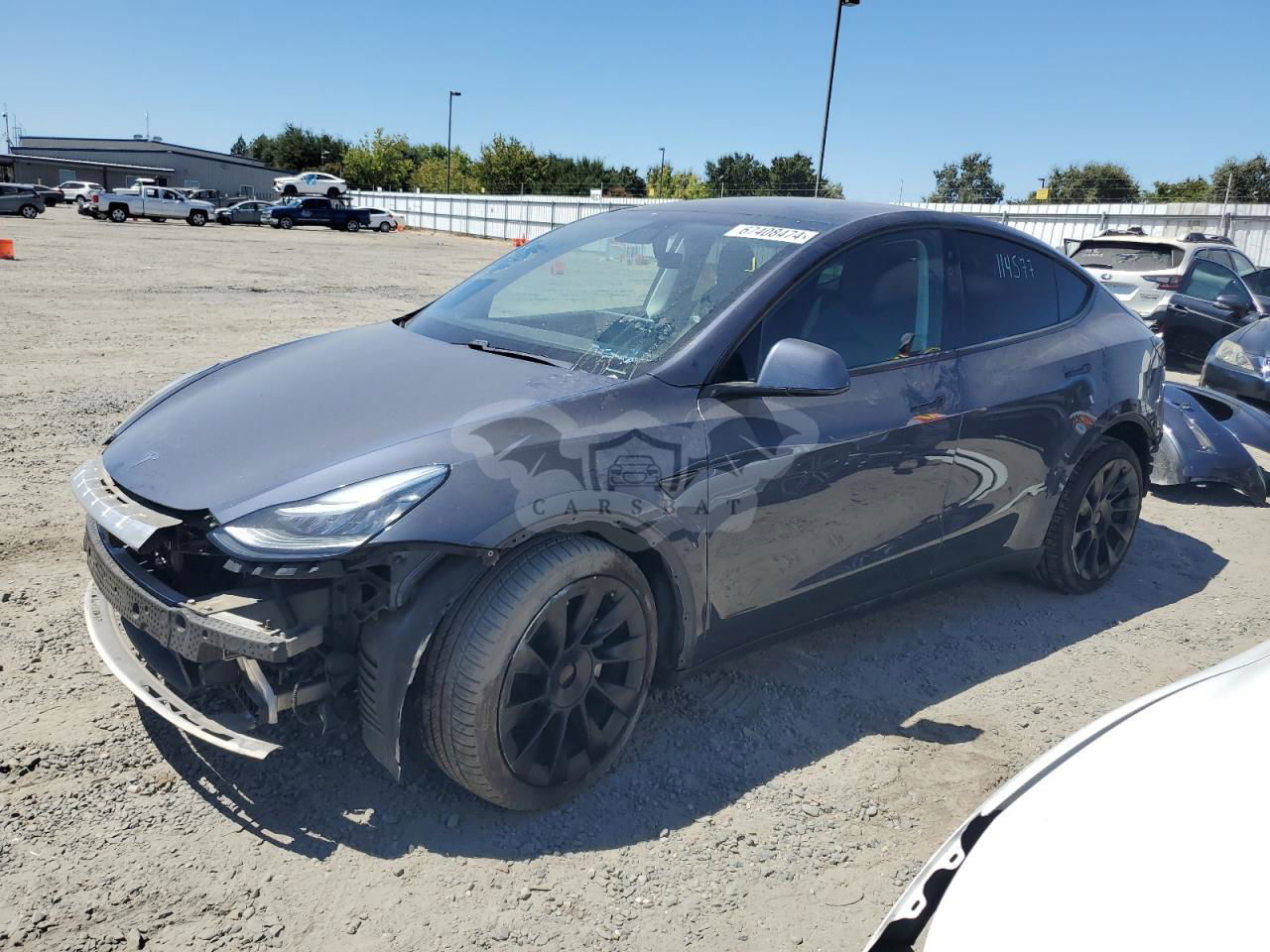 Tesla Model Y 2020