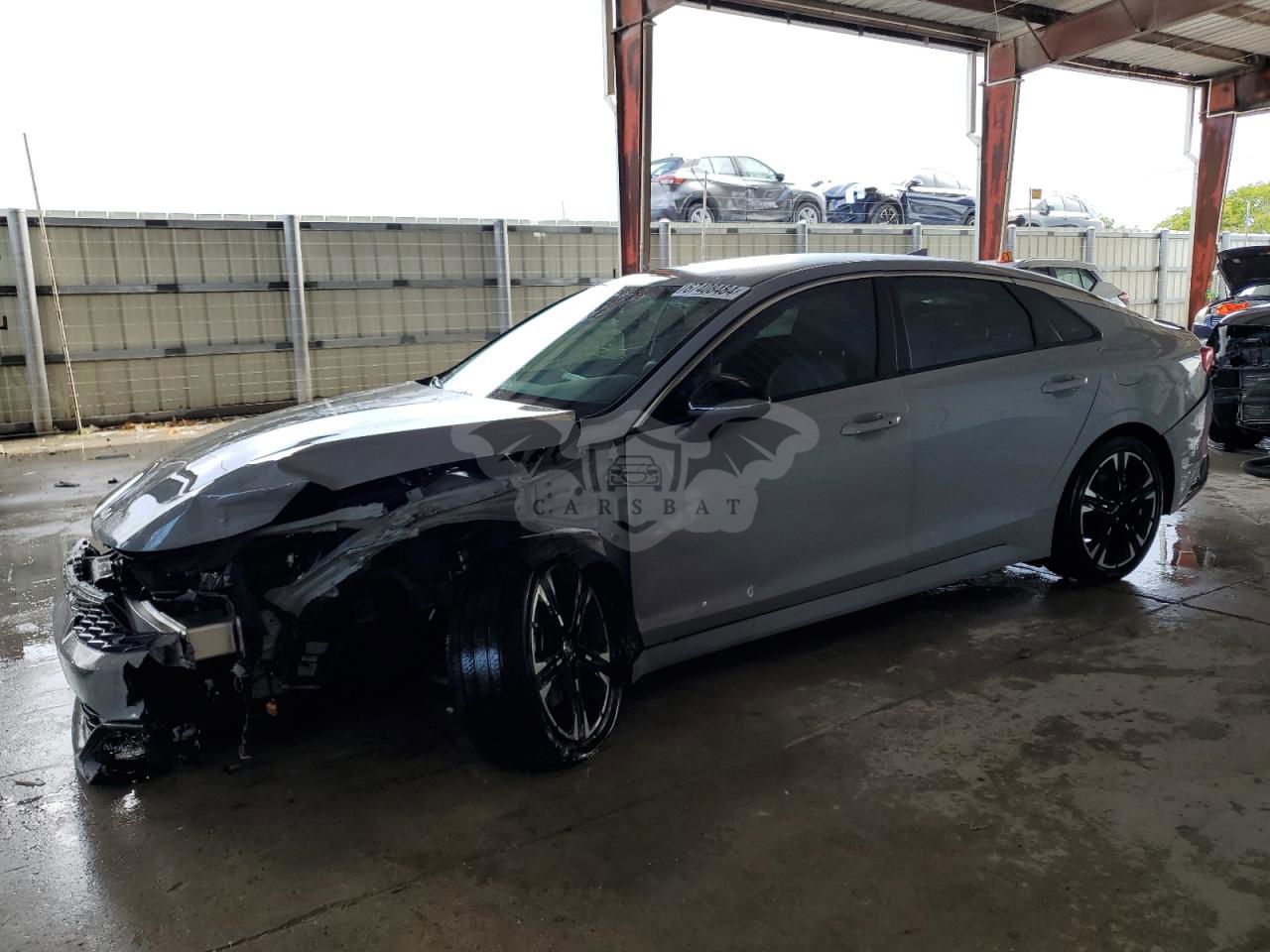 Kia K5 GT LINE 1.6L  4 2024