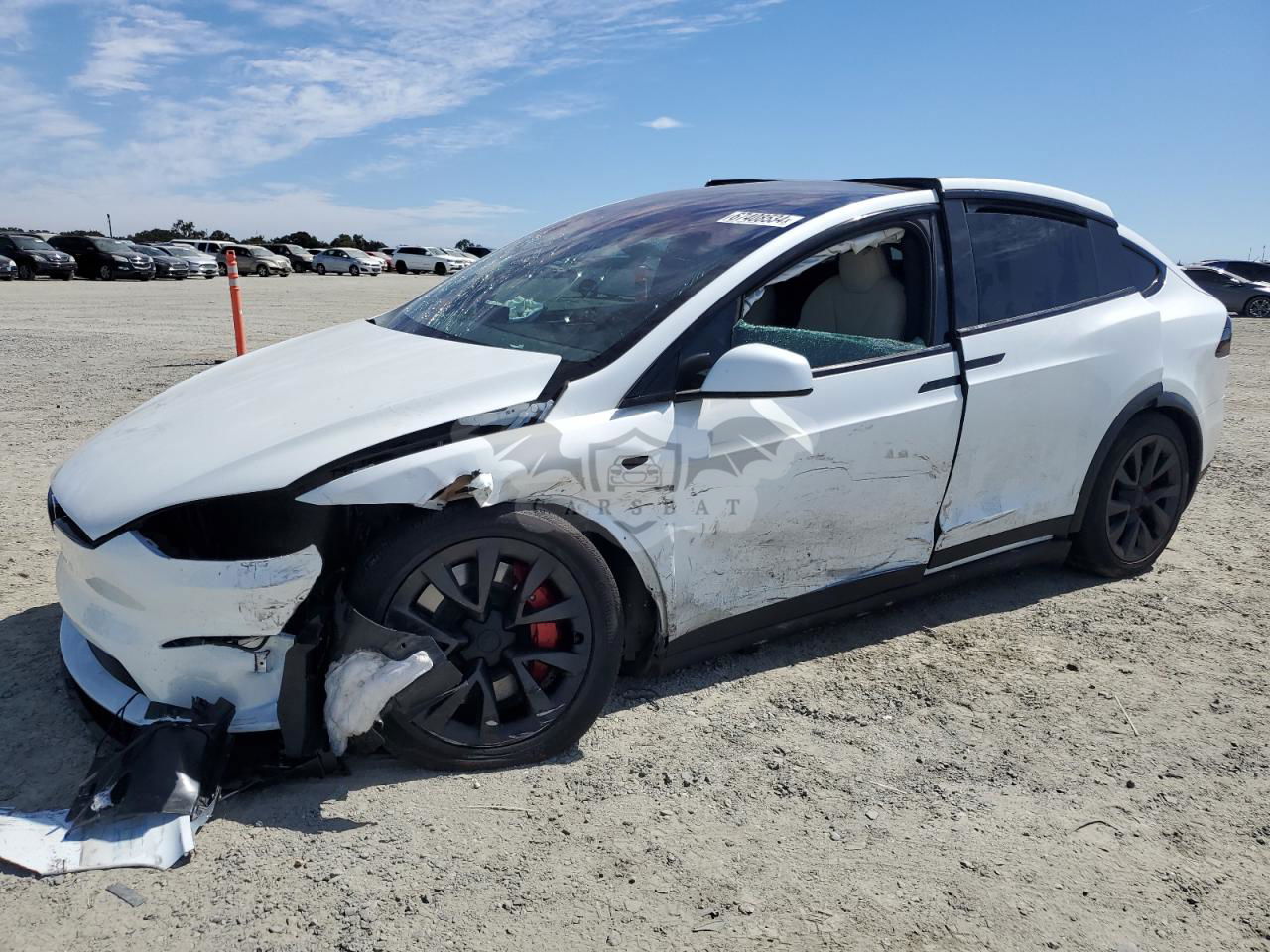 Tesla Model X 2023