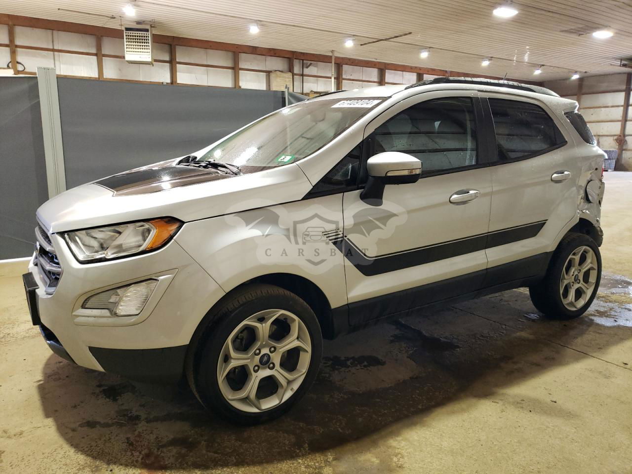 Ford Ecosport 2022