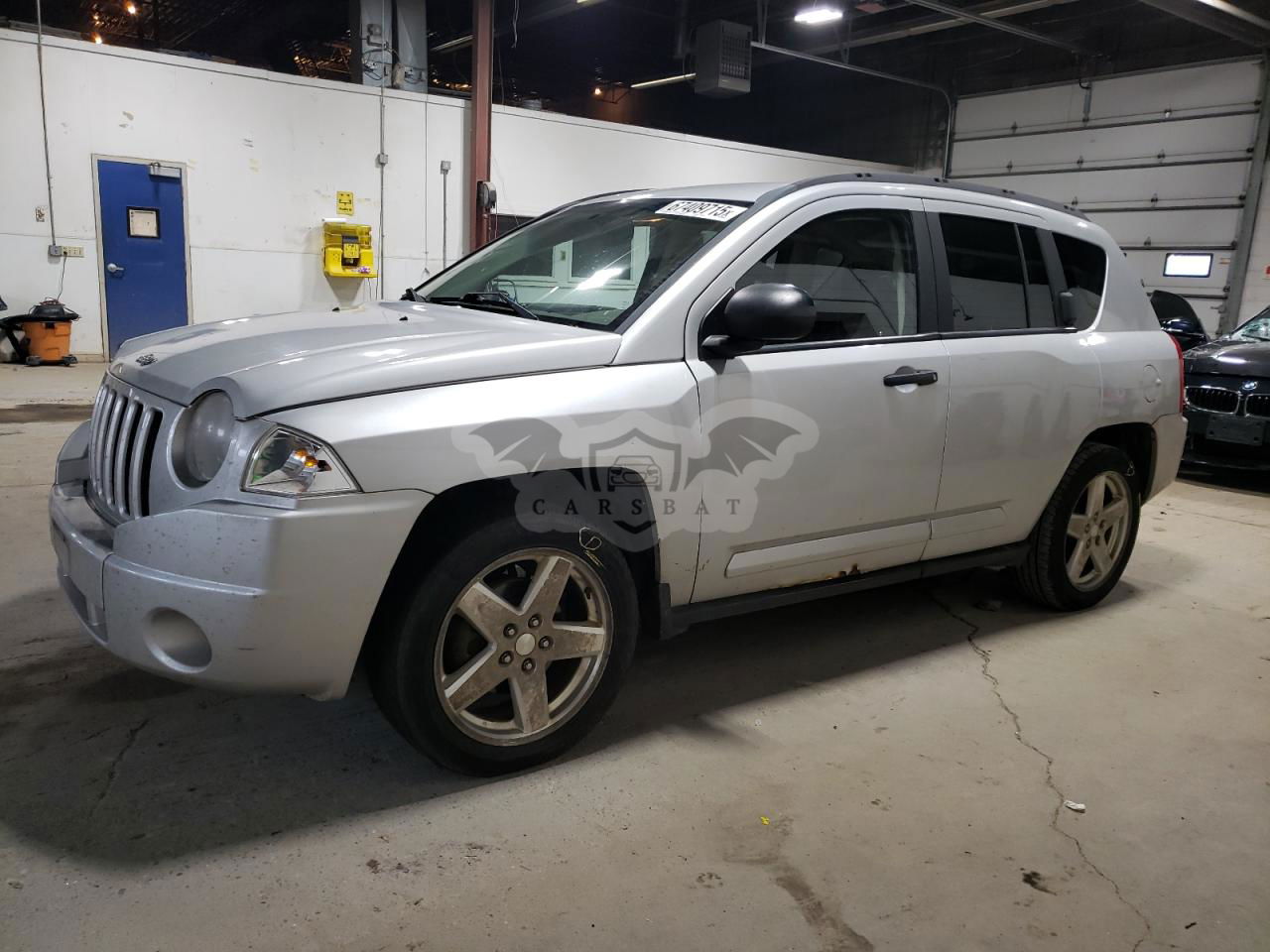 Jeep Compass LIMITED 2.4L  4 2008