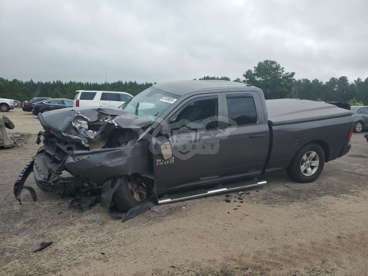 RAM 1500 ST 3.6L  6 2016