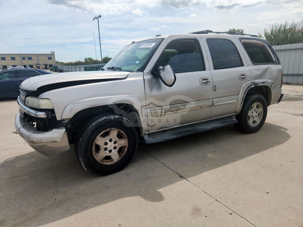 Chevrolet Tahoe C1500 5.3L  8 2005