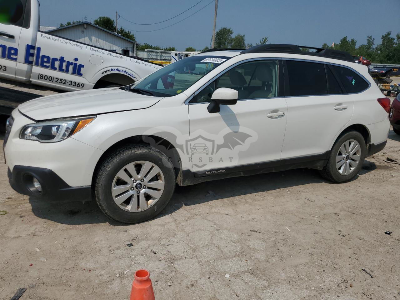 Subaru Outback 2.5I PREMIUM 2.5L  4 2015
