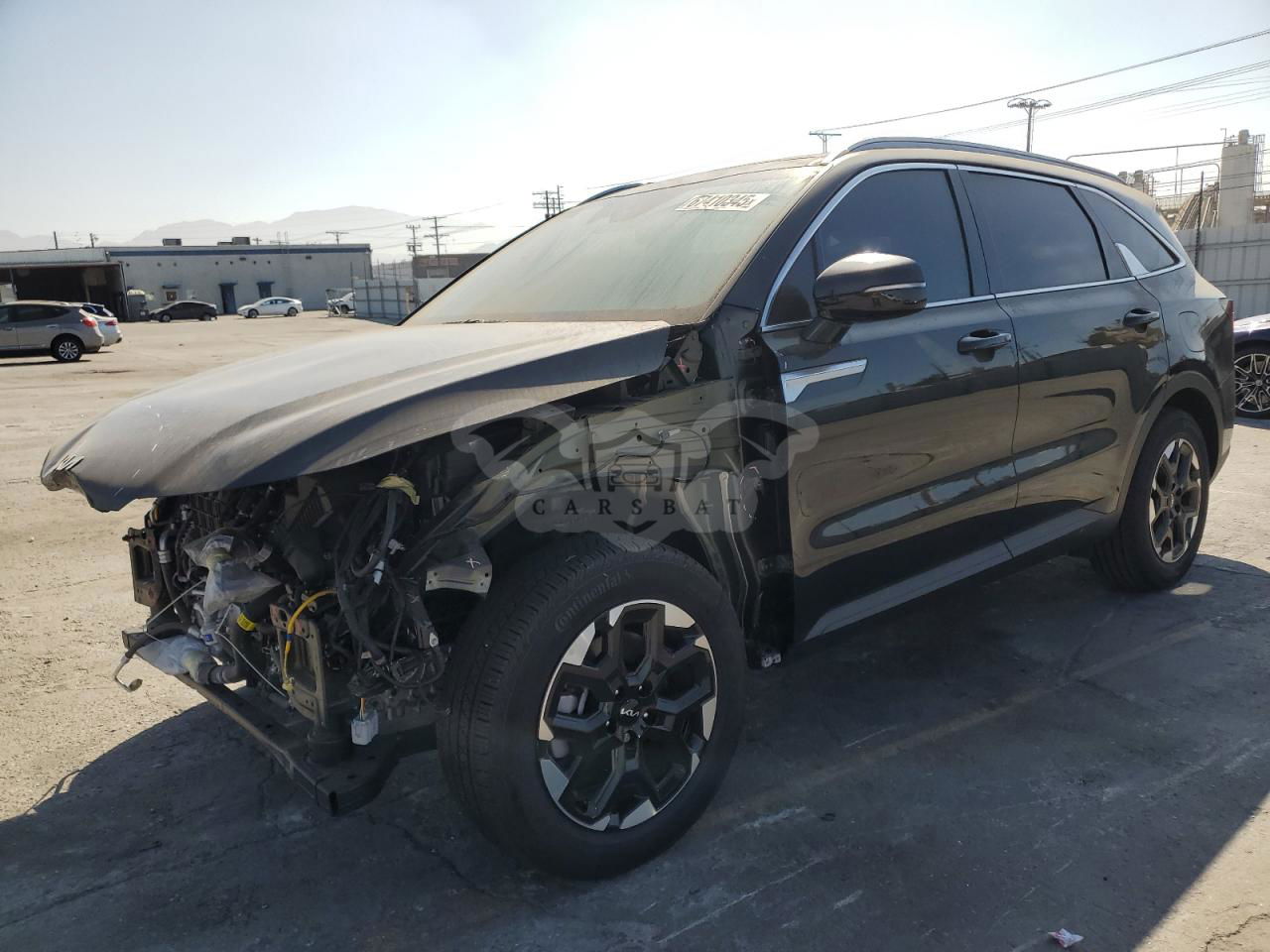 Kia Sorento S 2.5L  4 2025
