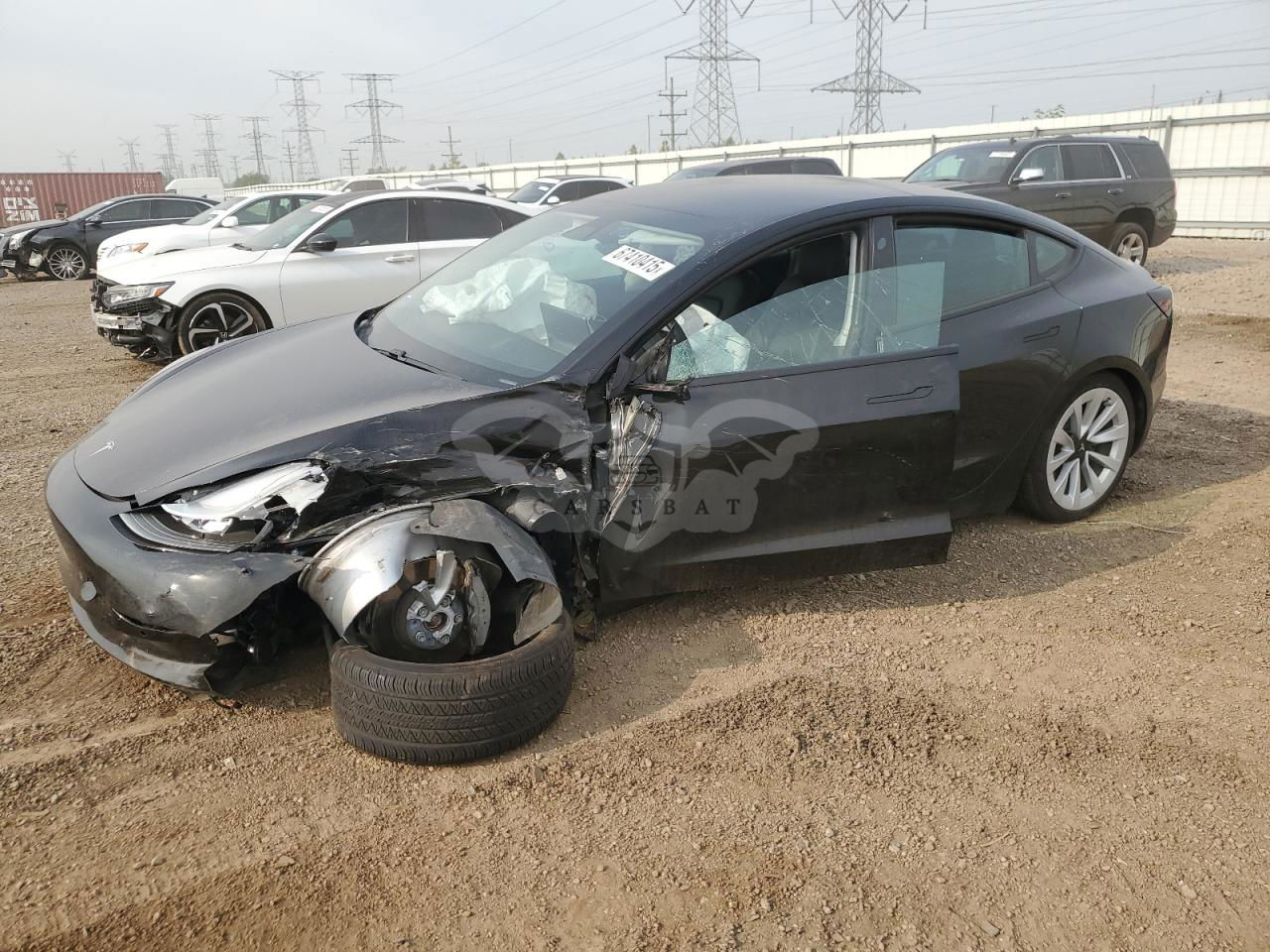 Tesla Model 3 2021