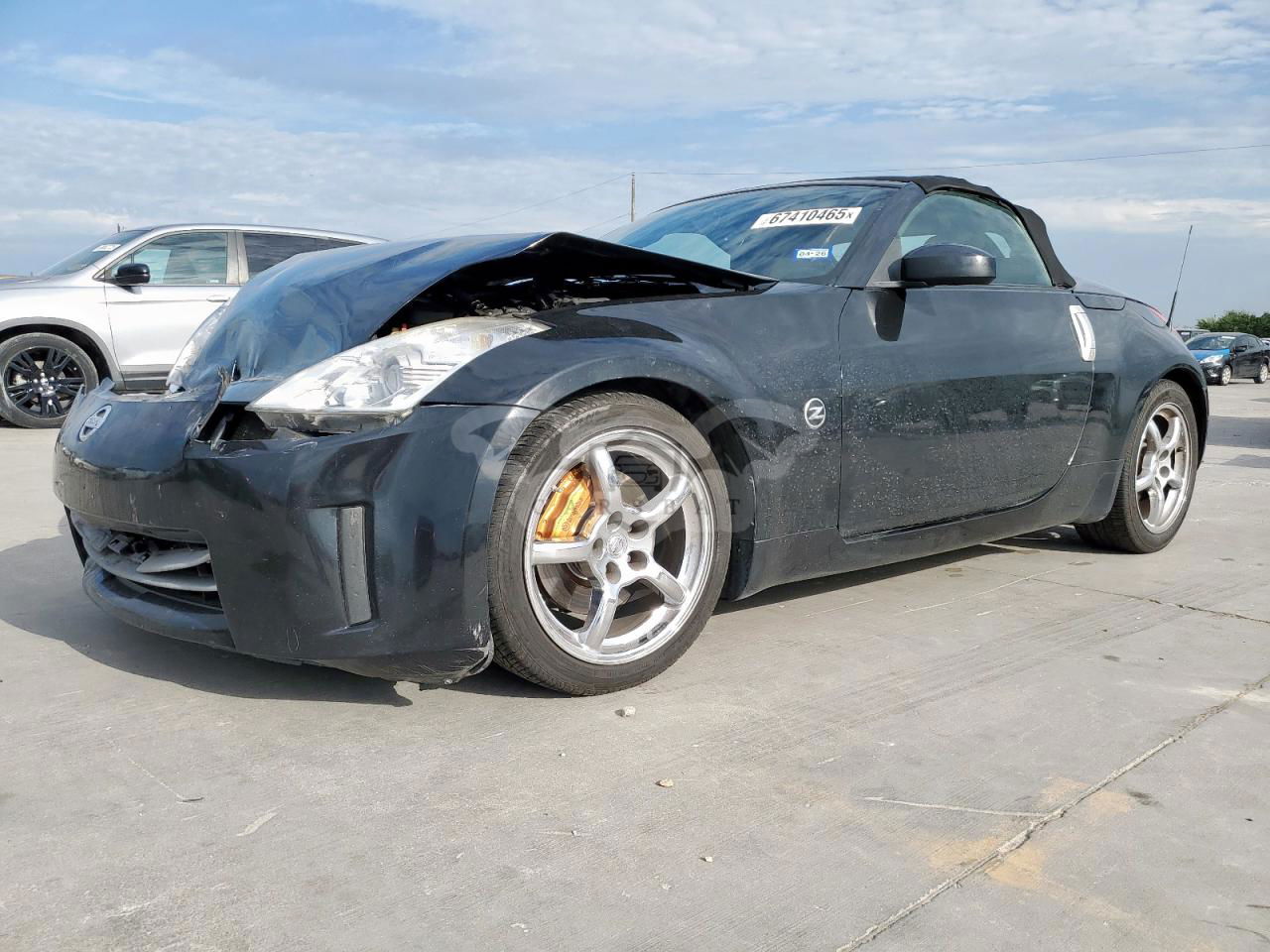 Nissan 350Z ROADSTER 3.5L  6 2008