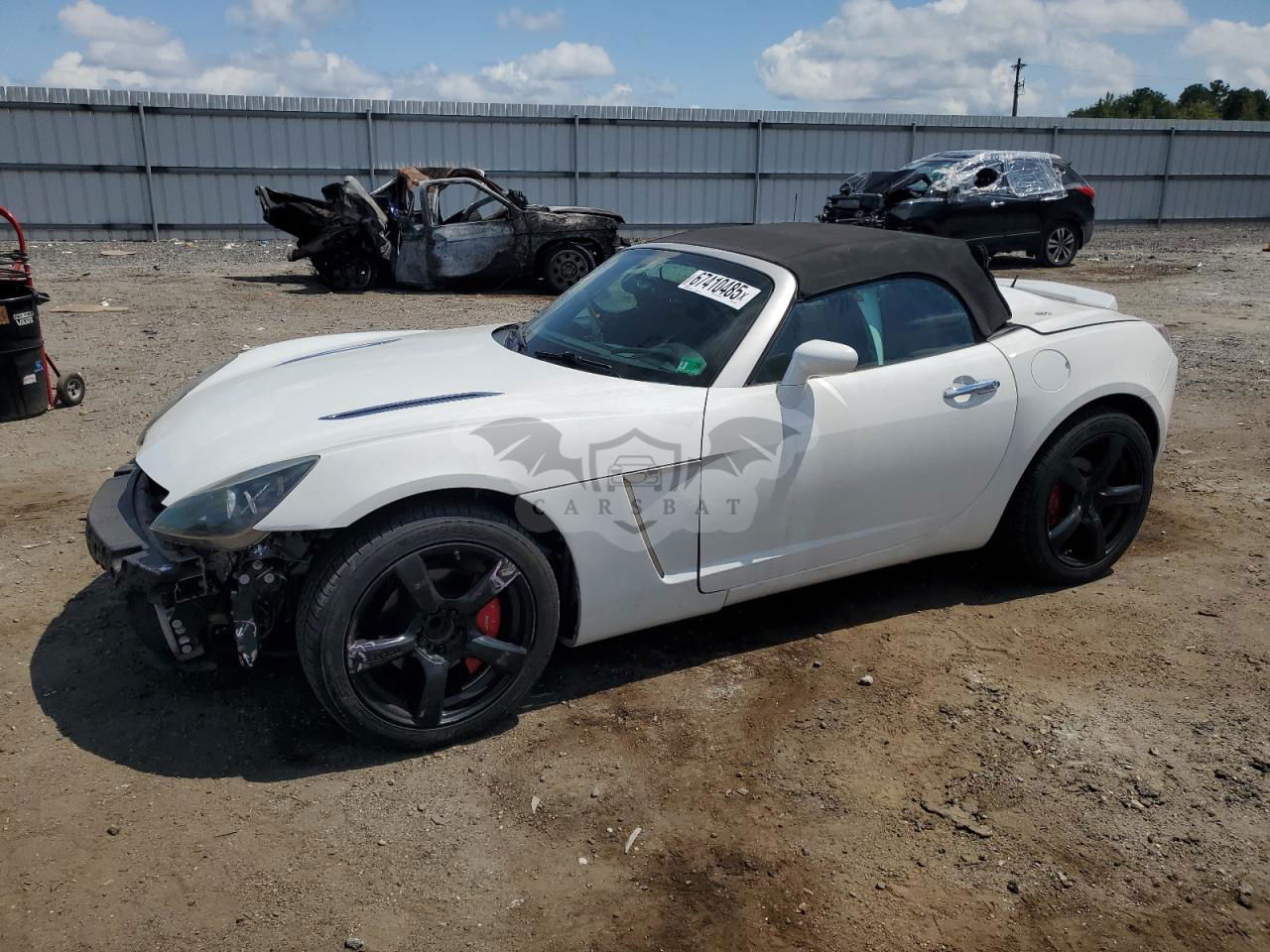 Saturn Sky REDLINE 2.0L  4 2008